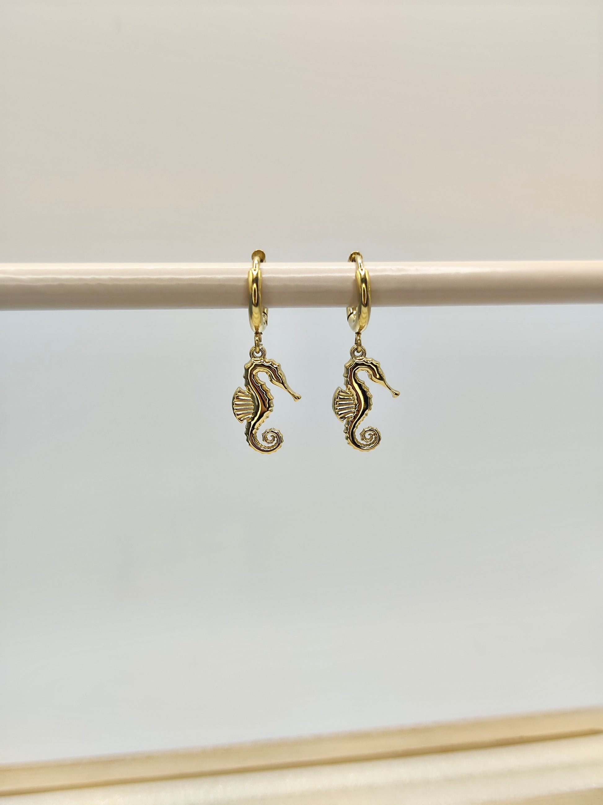 Pendientes Caballito de Mar