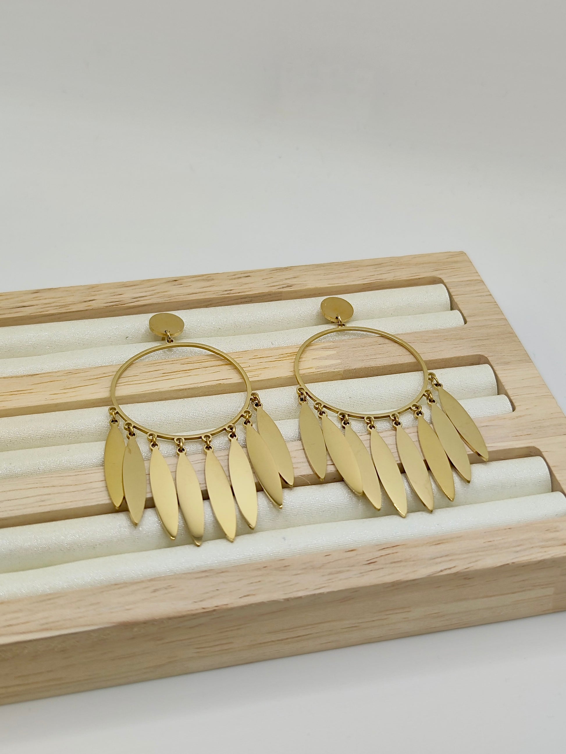 Pendientes Mediterraneo