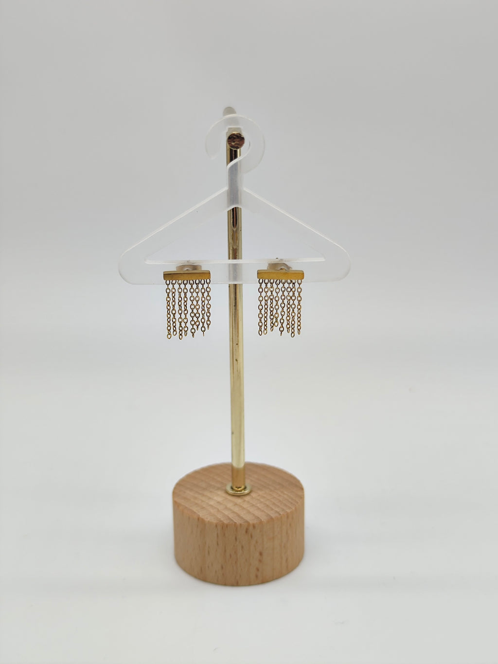 Pendientes Mini Fringe