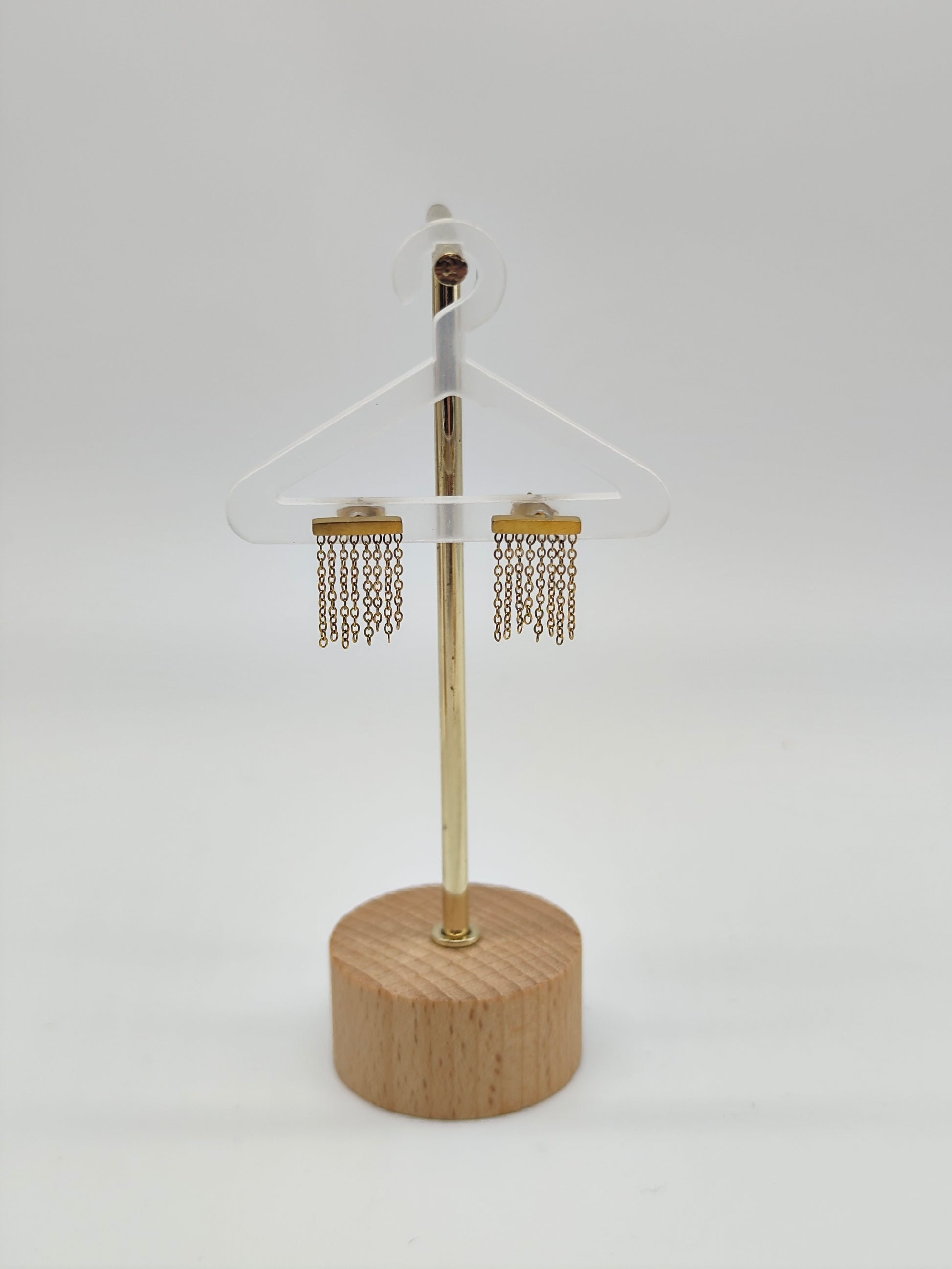 Pendientes Mini Fringe