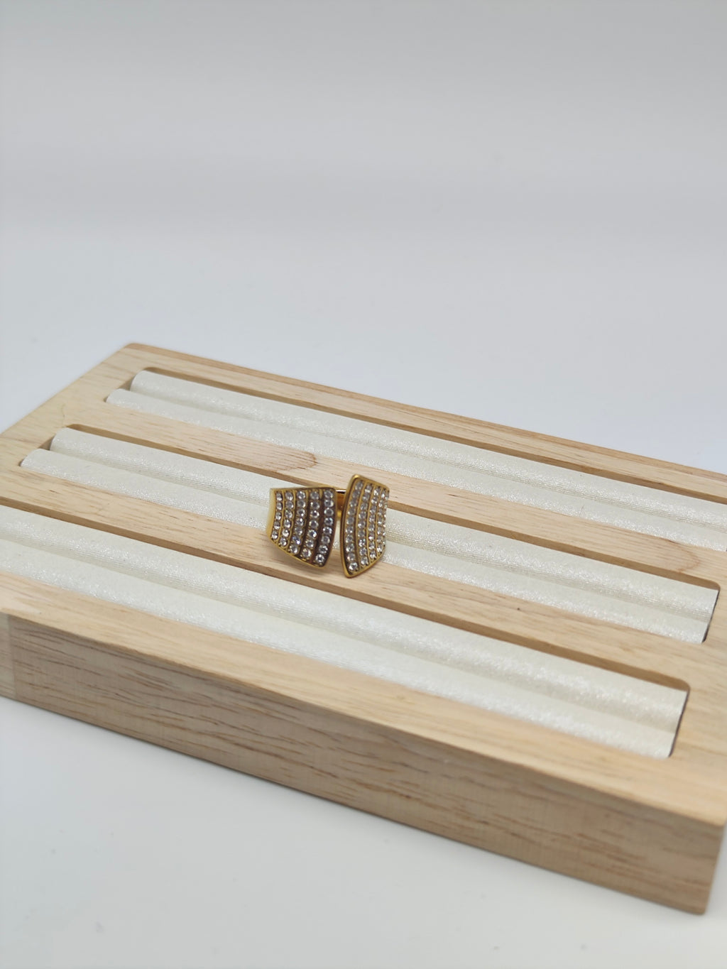 Anillo Aura Diamantada