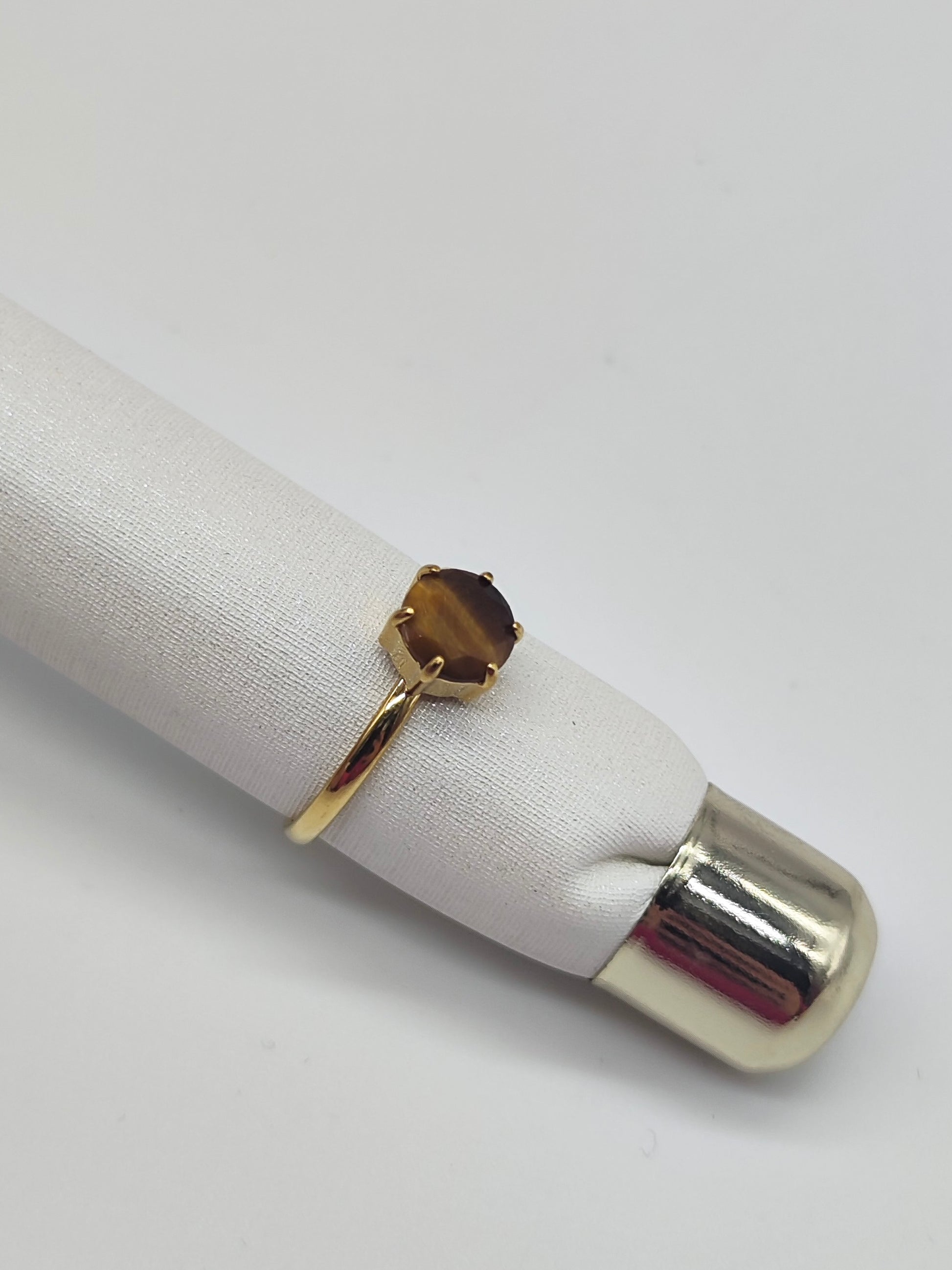 Anillo Piedra Sagrada