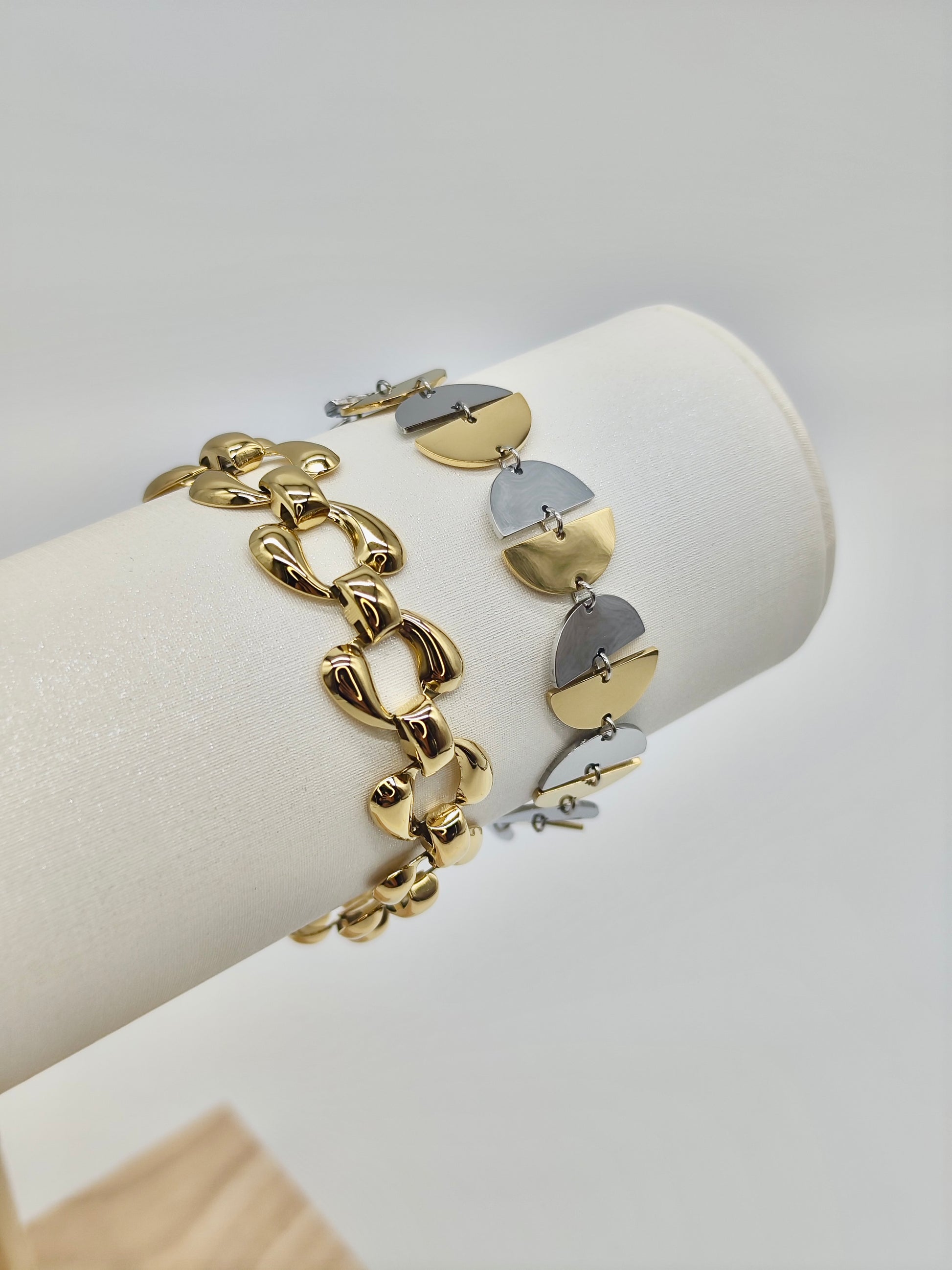 Pulsera Dúo Lunar
