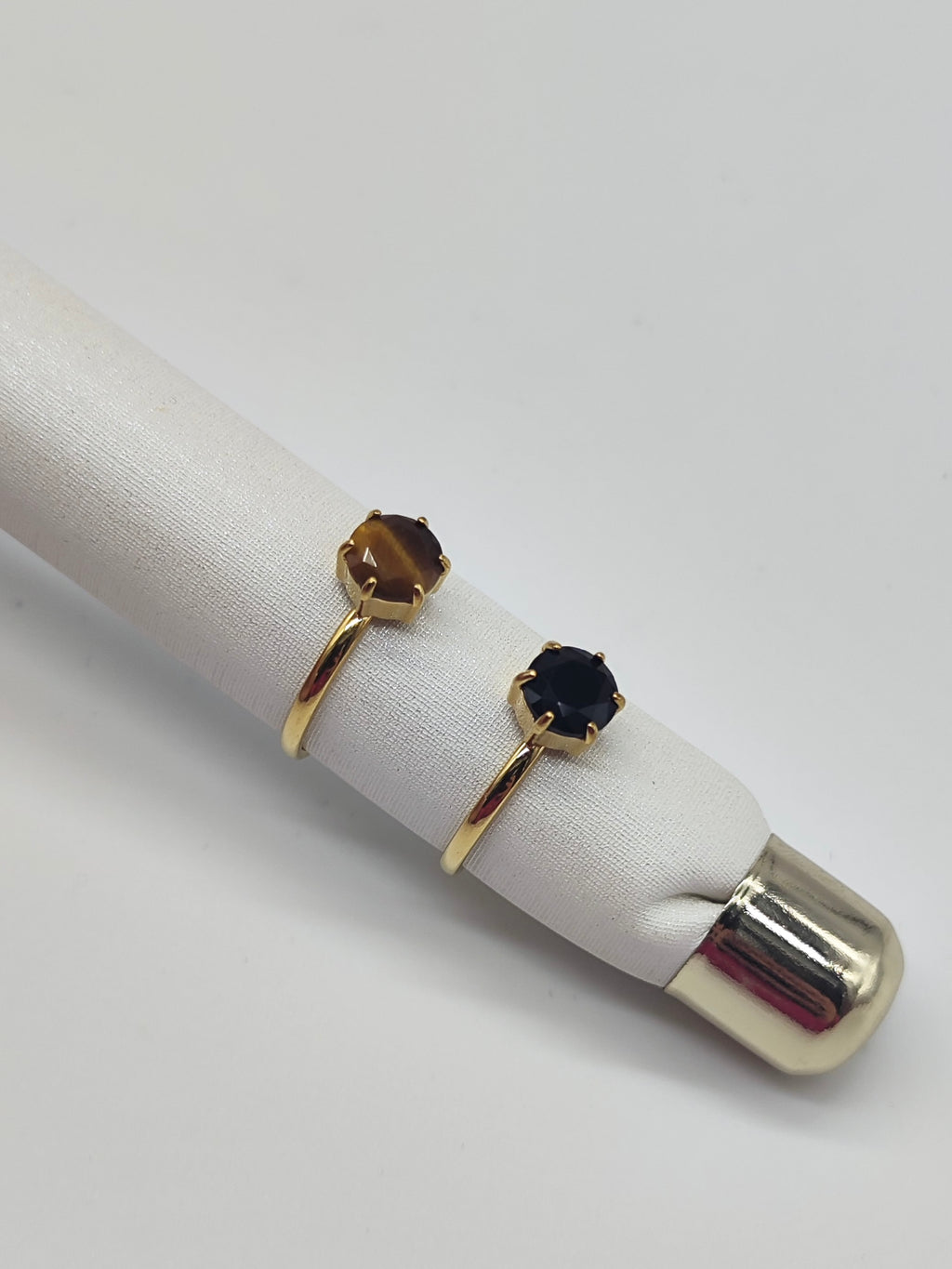 Anillo Piedra Sagrada