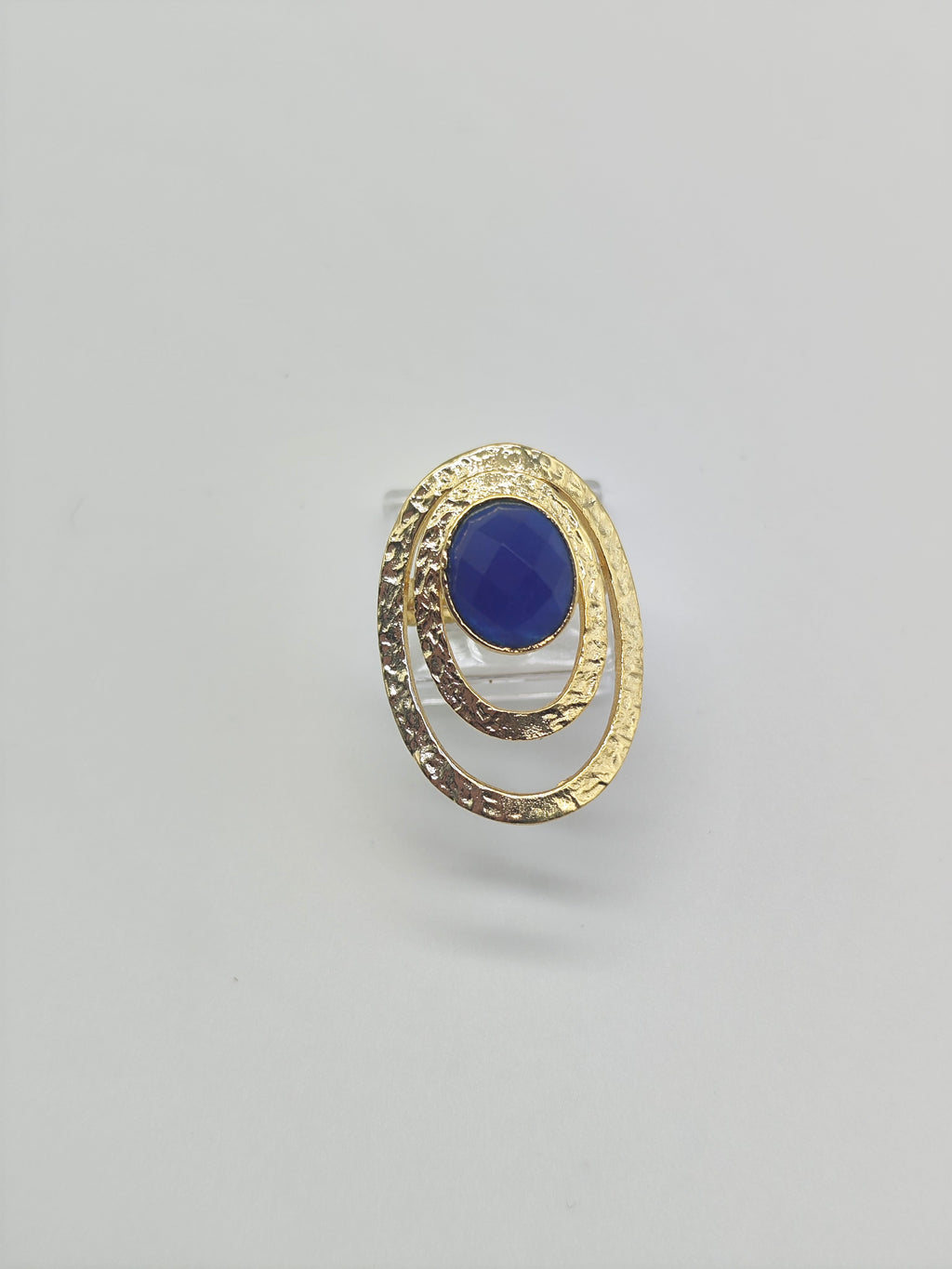 ✧ Anillo Surya Valli · Fuerza vital y expansión