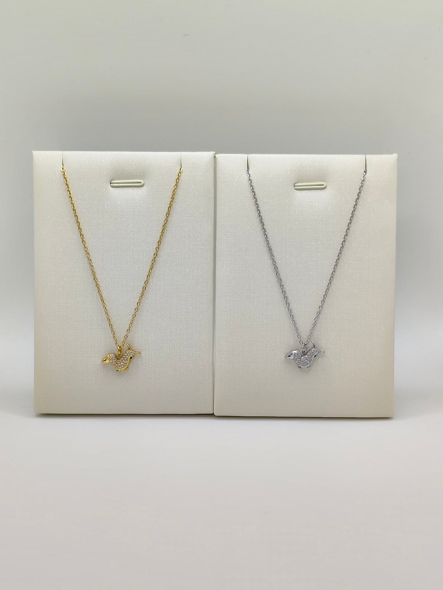 Collar Teckel Brillo