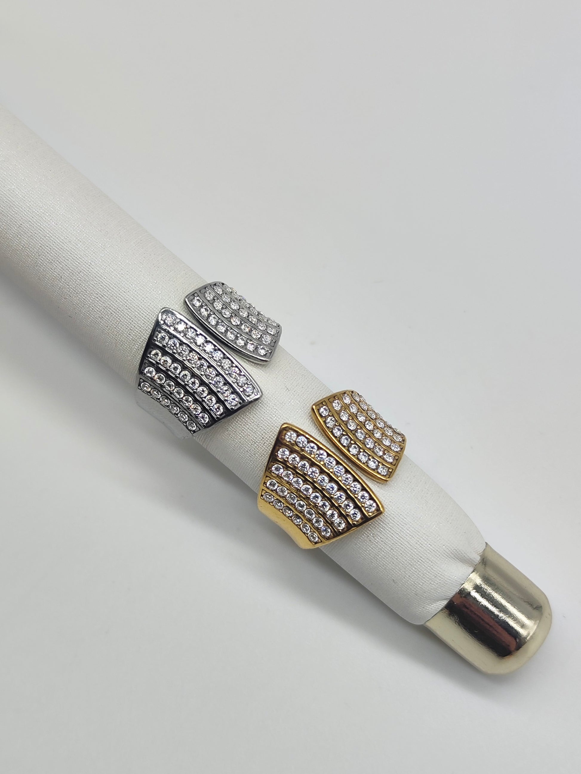 Anillo Aura Diamantada