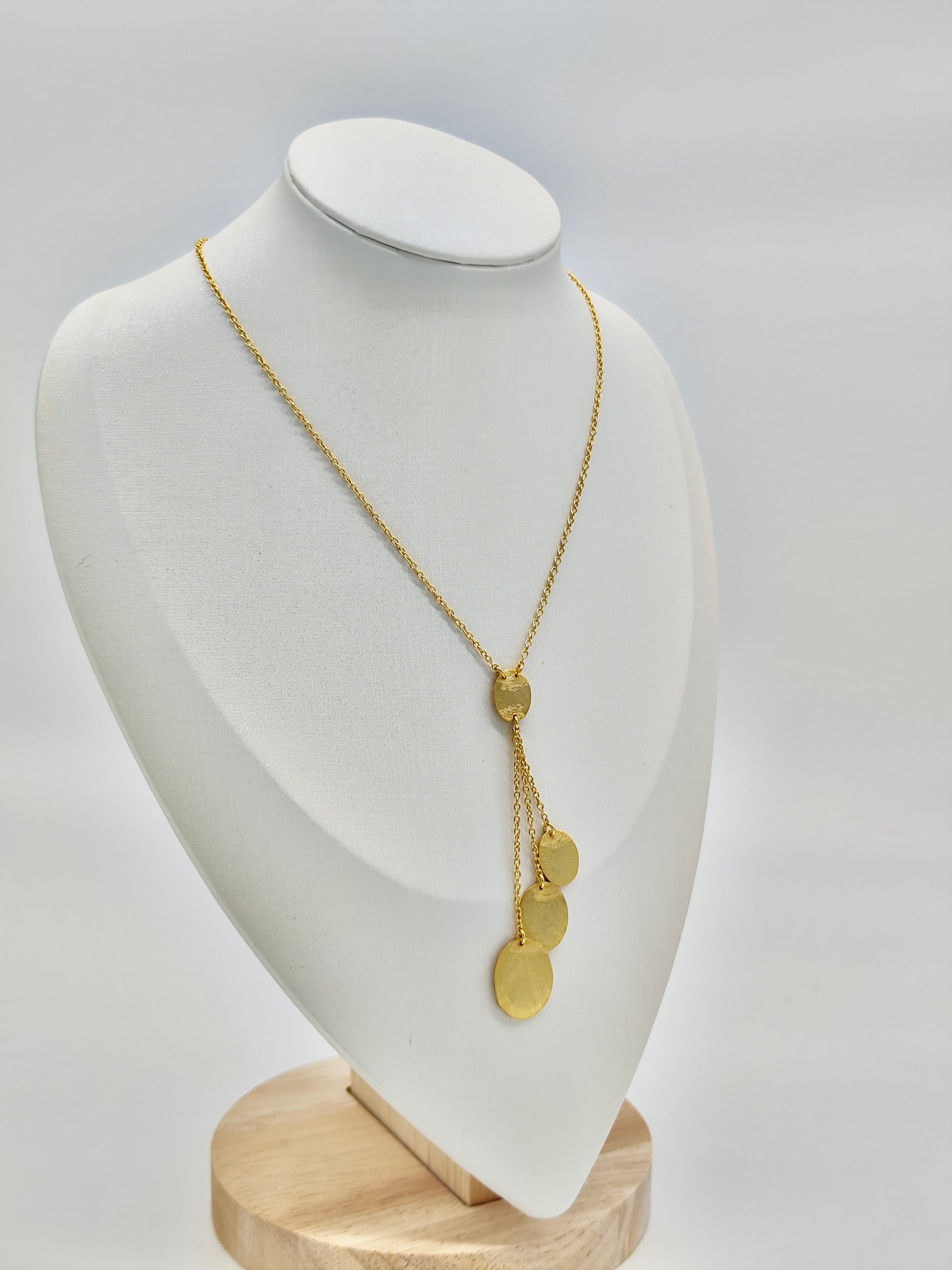 Collar Surya Padma – Colección Nila Padma