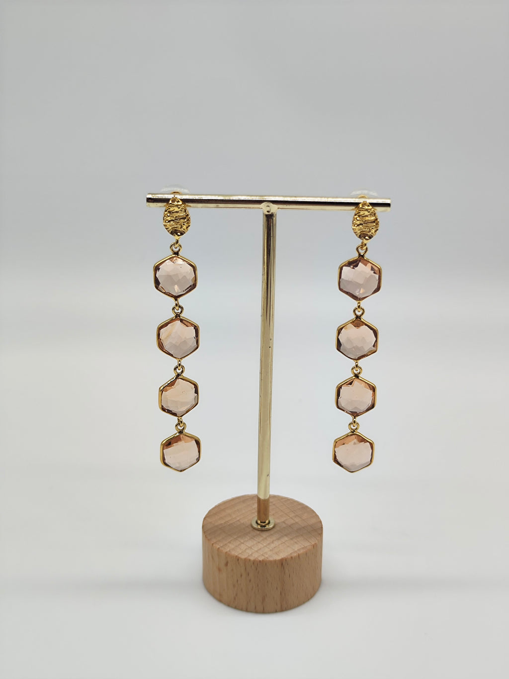 ✧ Pendientes Sūtra Doré · Edición Limitada