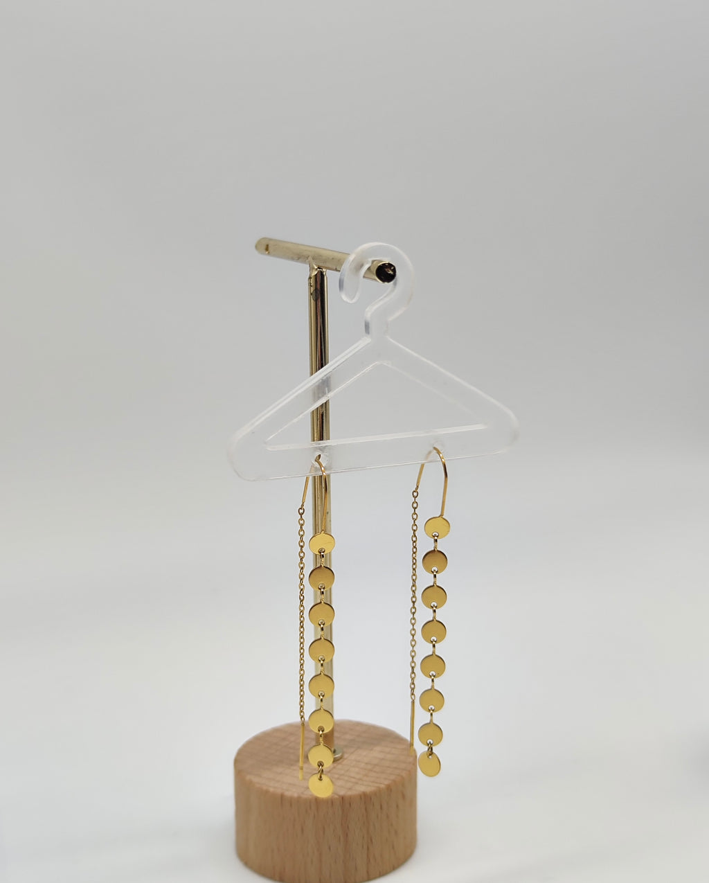 Pendientes Luz Serena