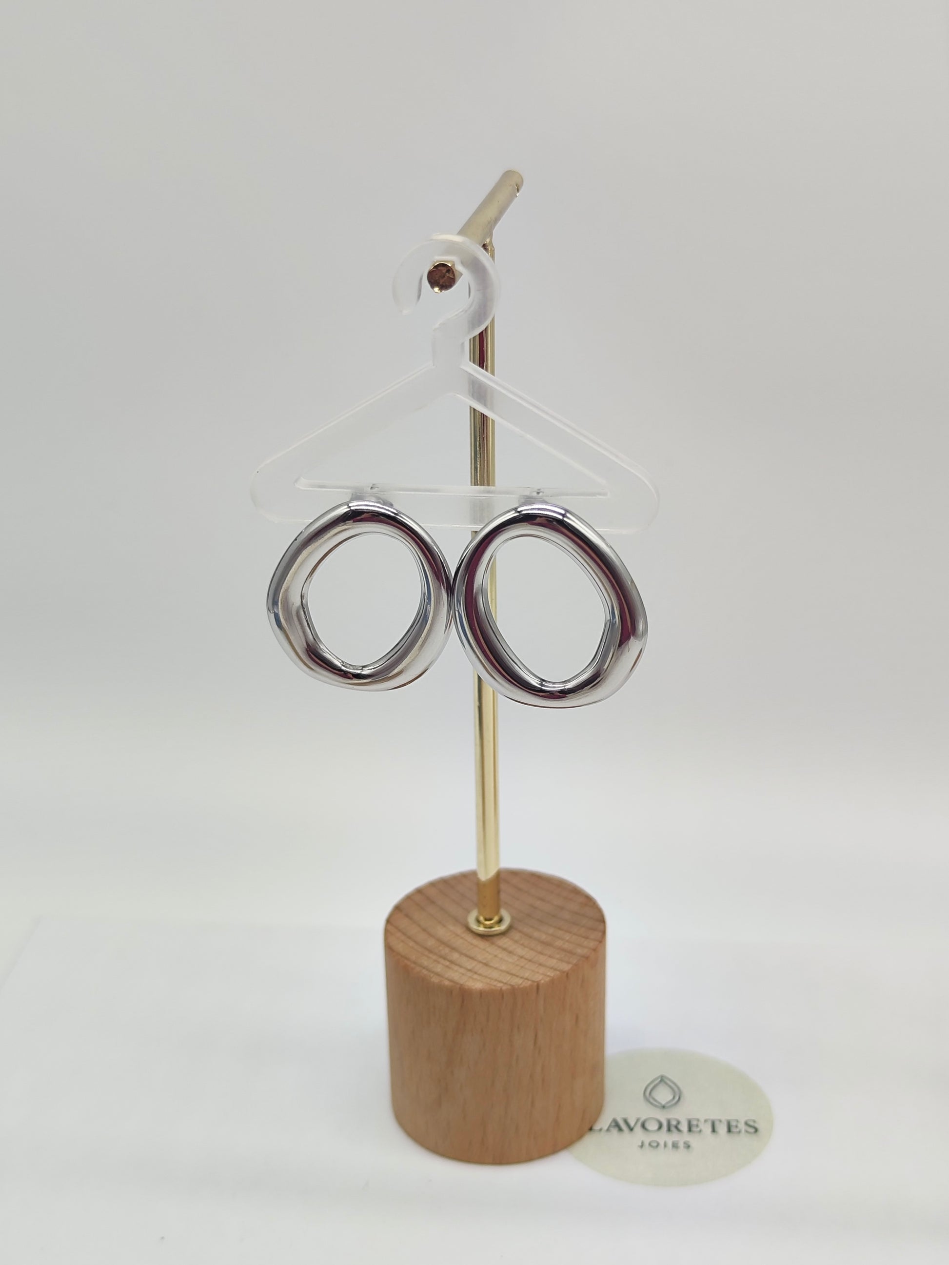 Pendientes Ola Contemporanea