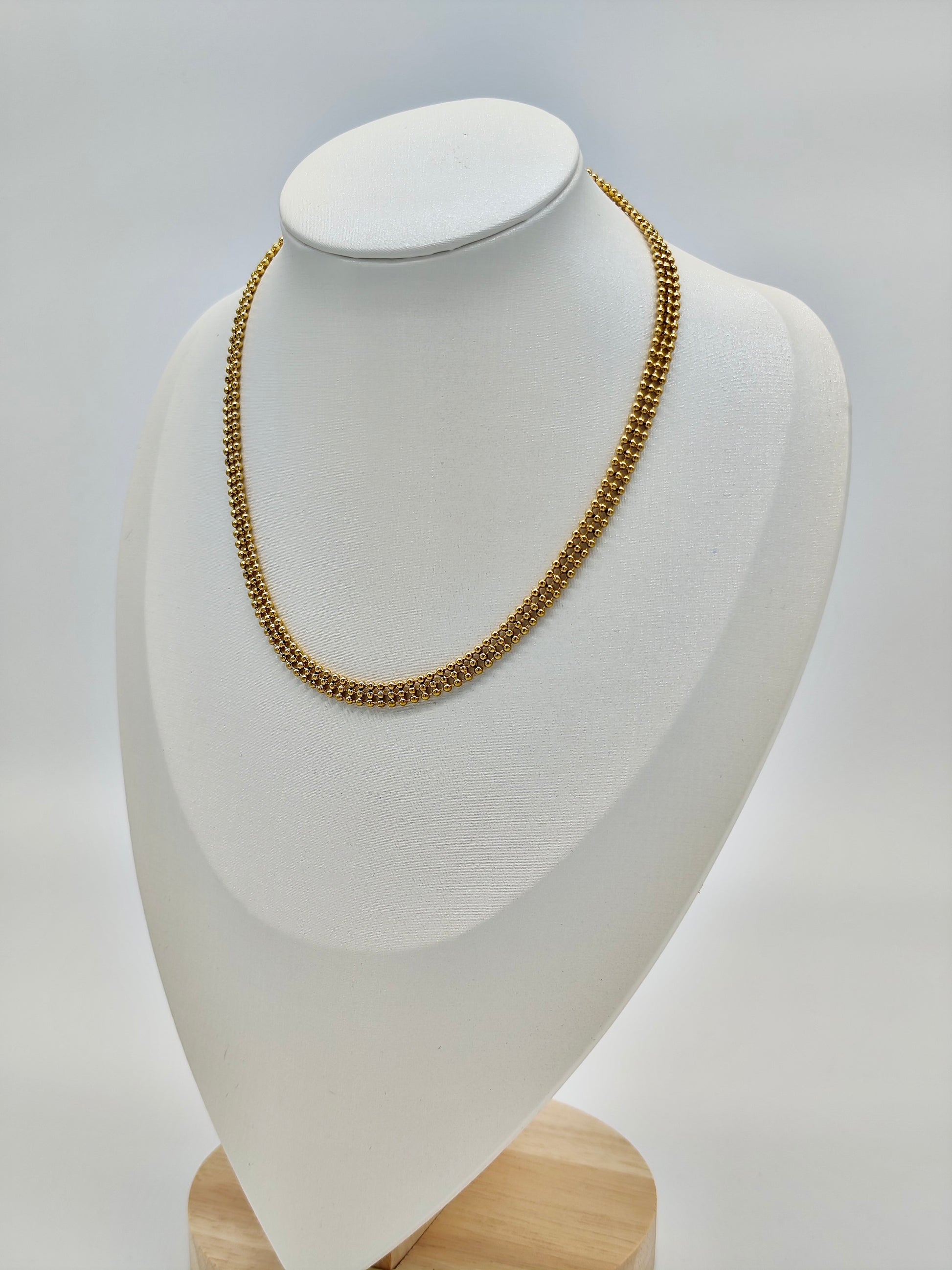 Collar Essential Gold