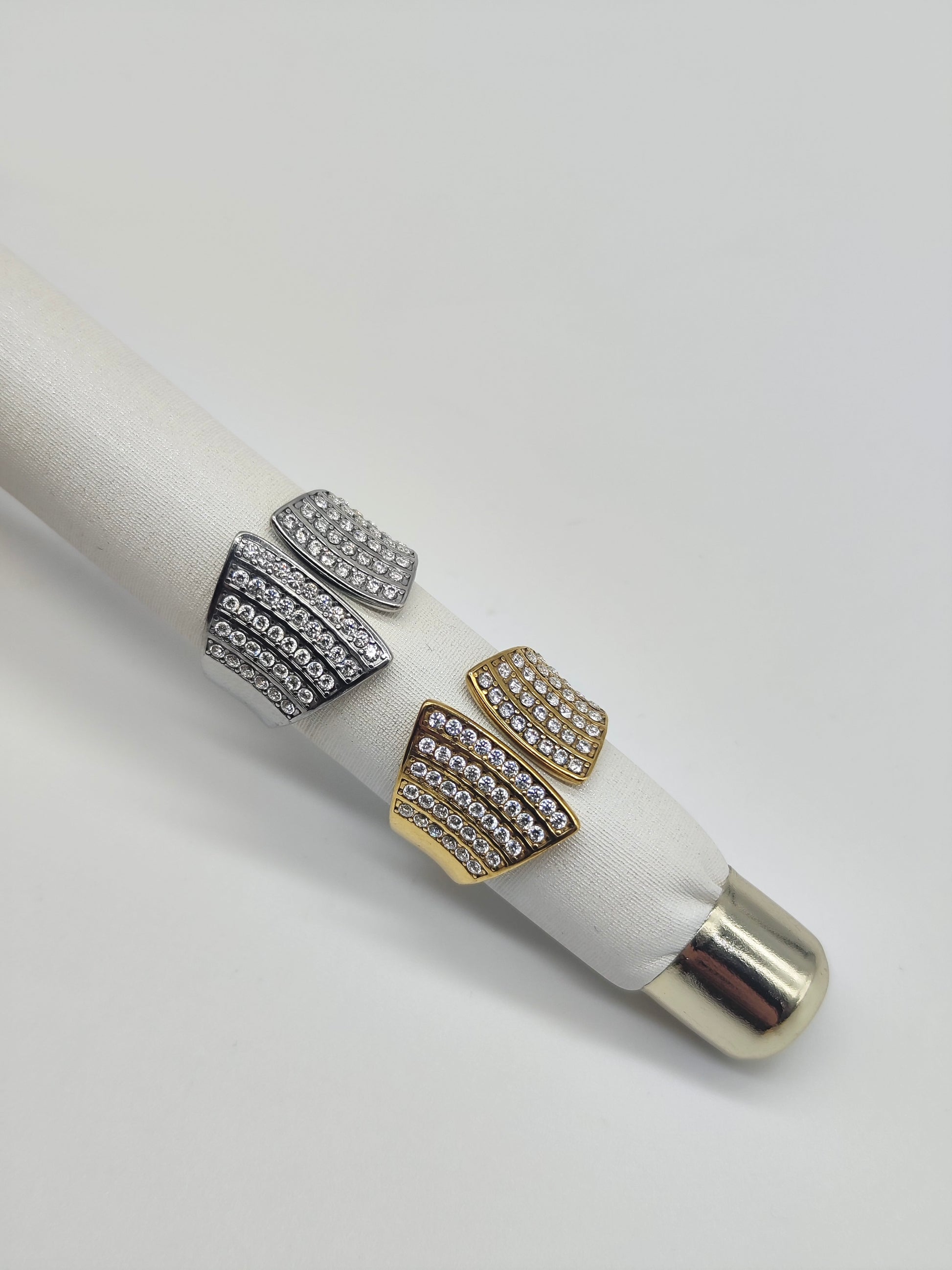 Anillo Aura Diamantada