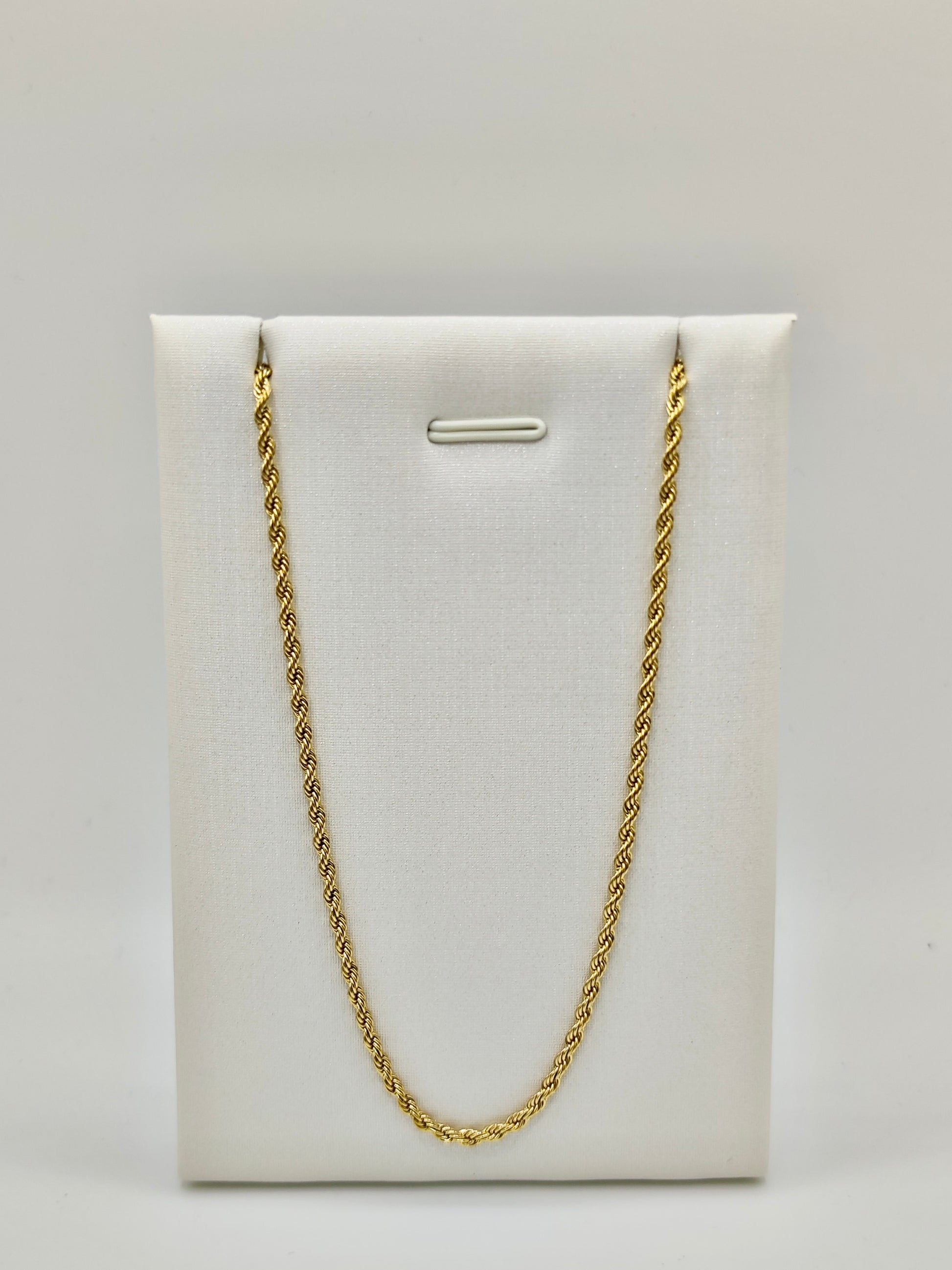 Collar Trenza