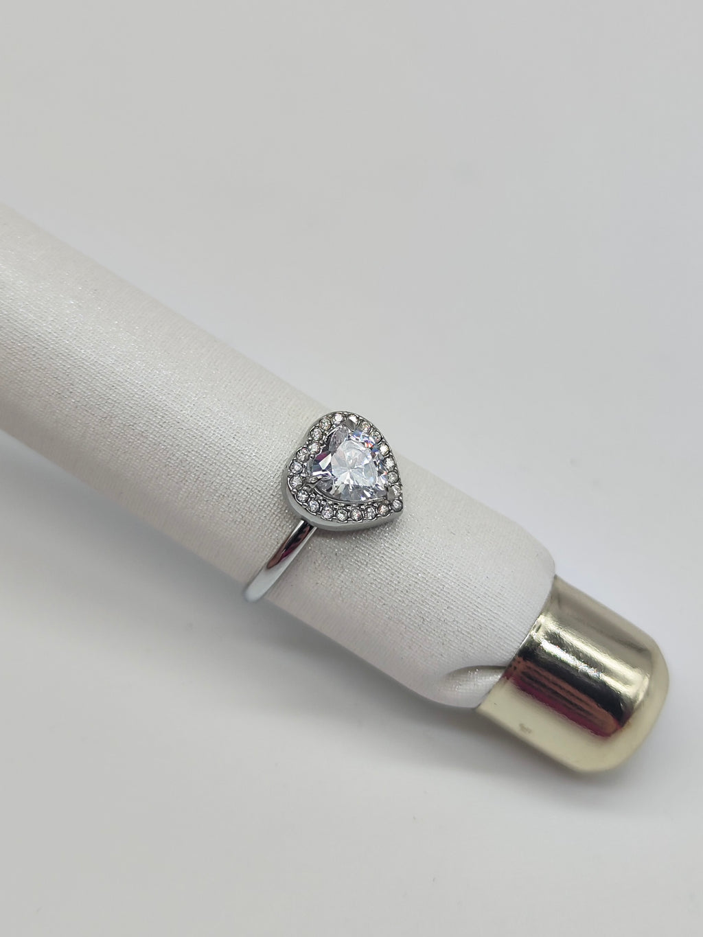 Anillo Latido Brillante