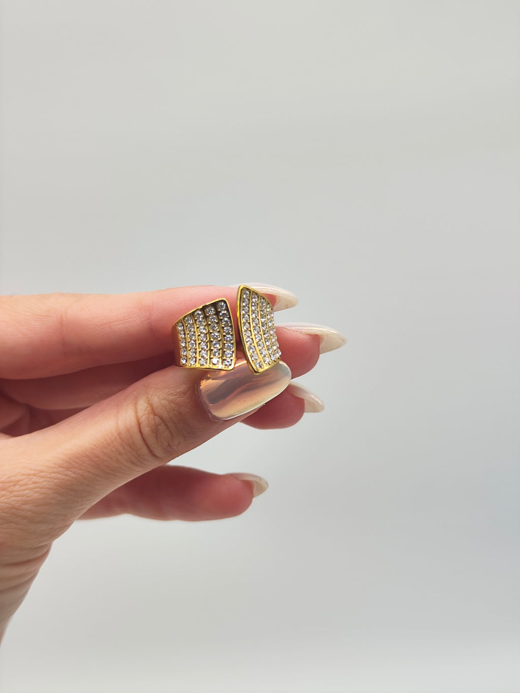 Anillo Aura Diamantada