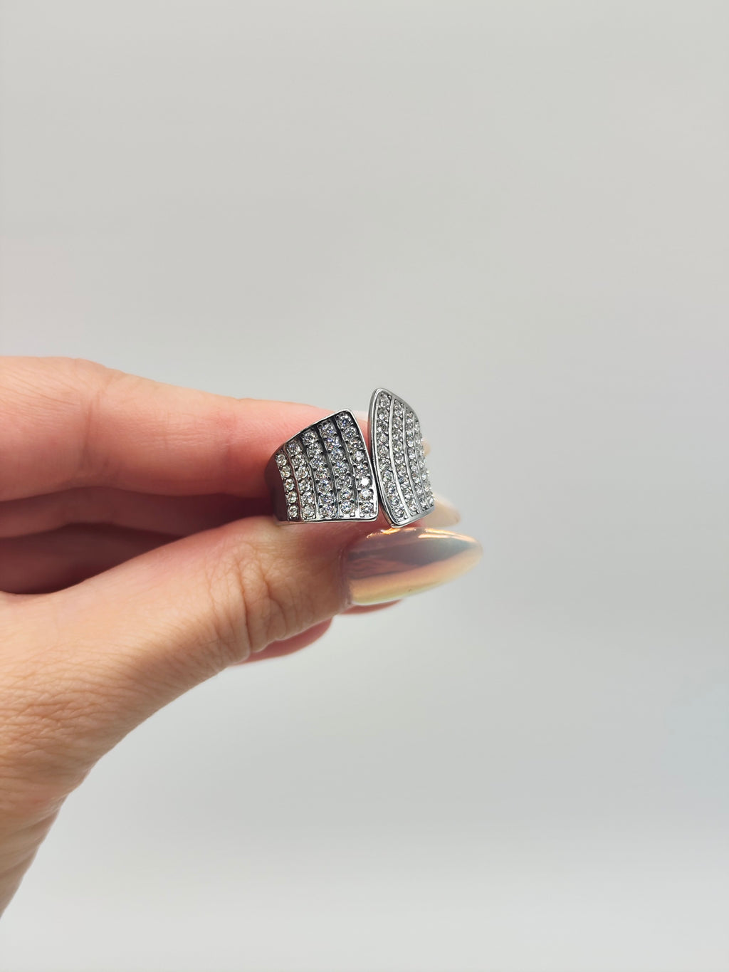 Anillo Aura Diamantada