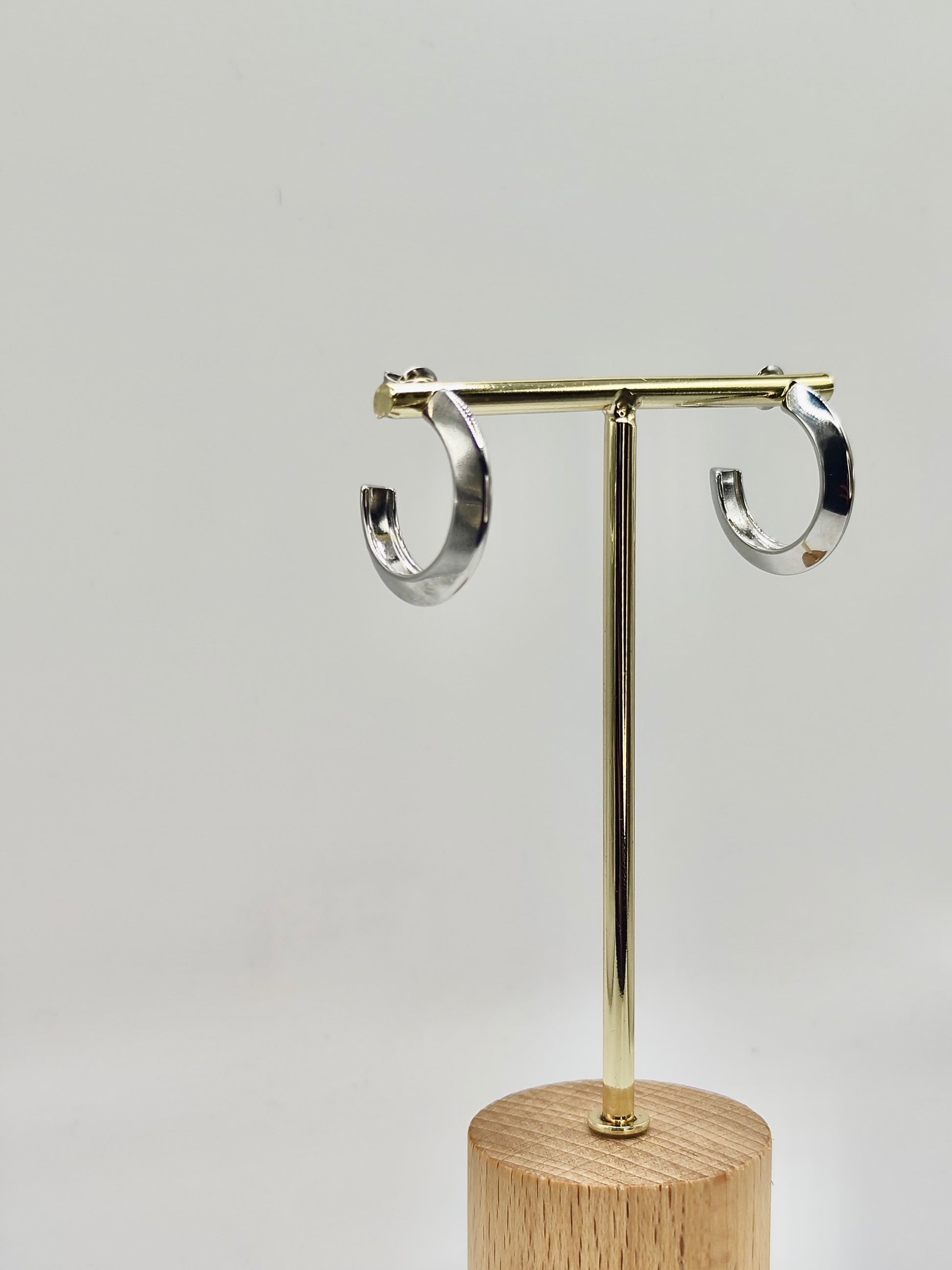 Pendientes aro Minimal