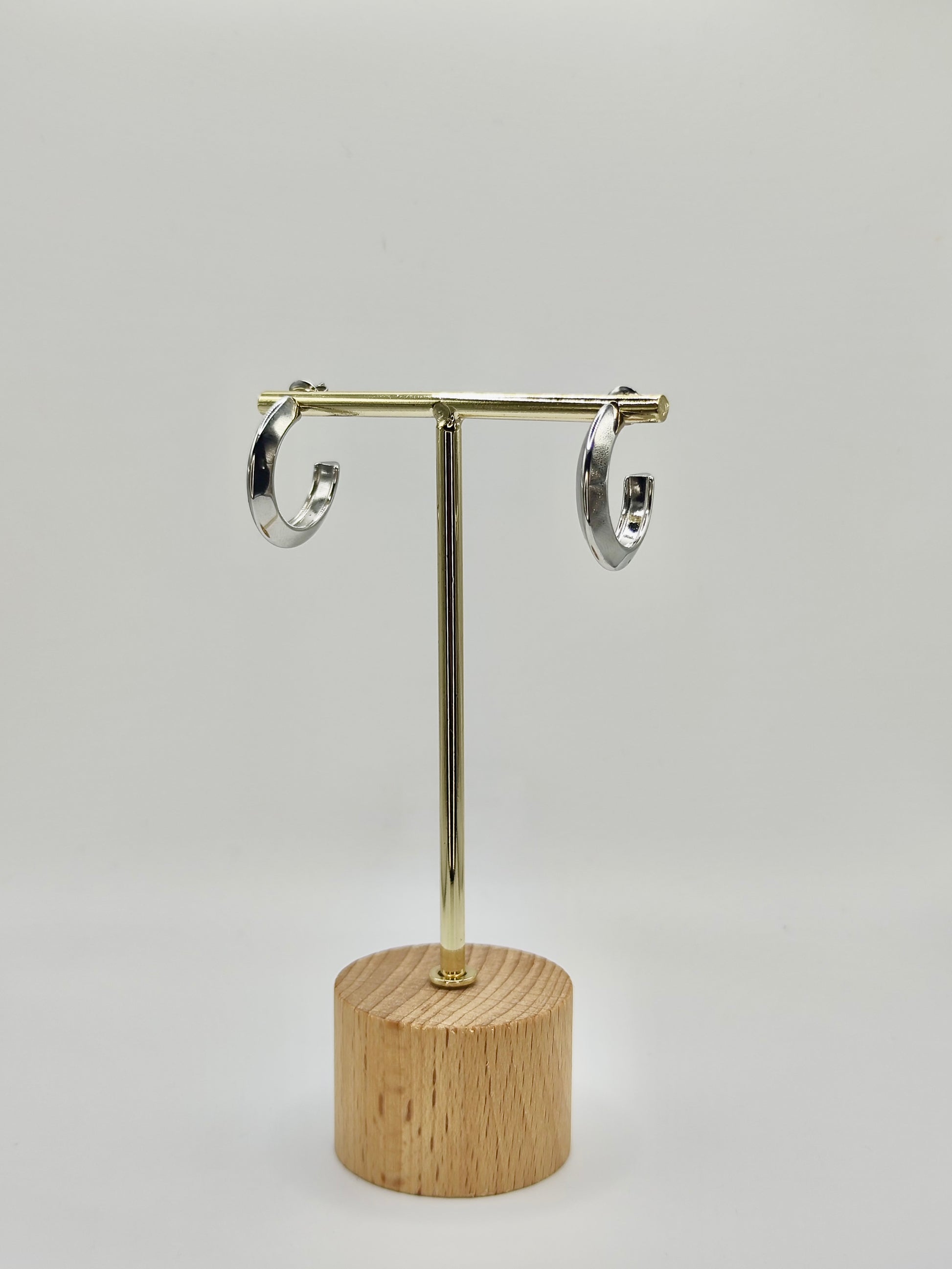 Pendientes aro Minimal