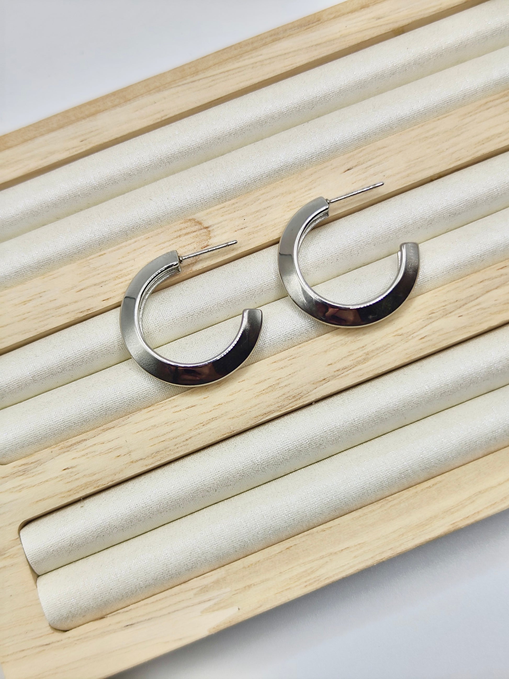Pendientes aro Minimal