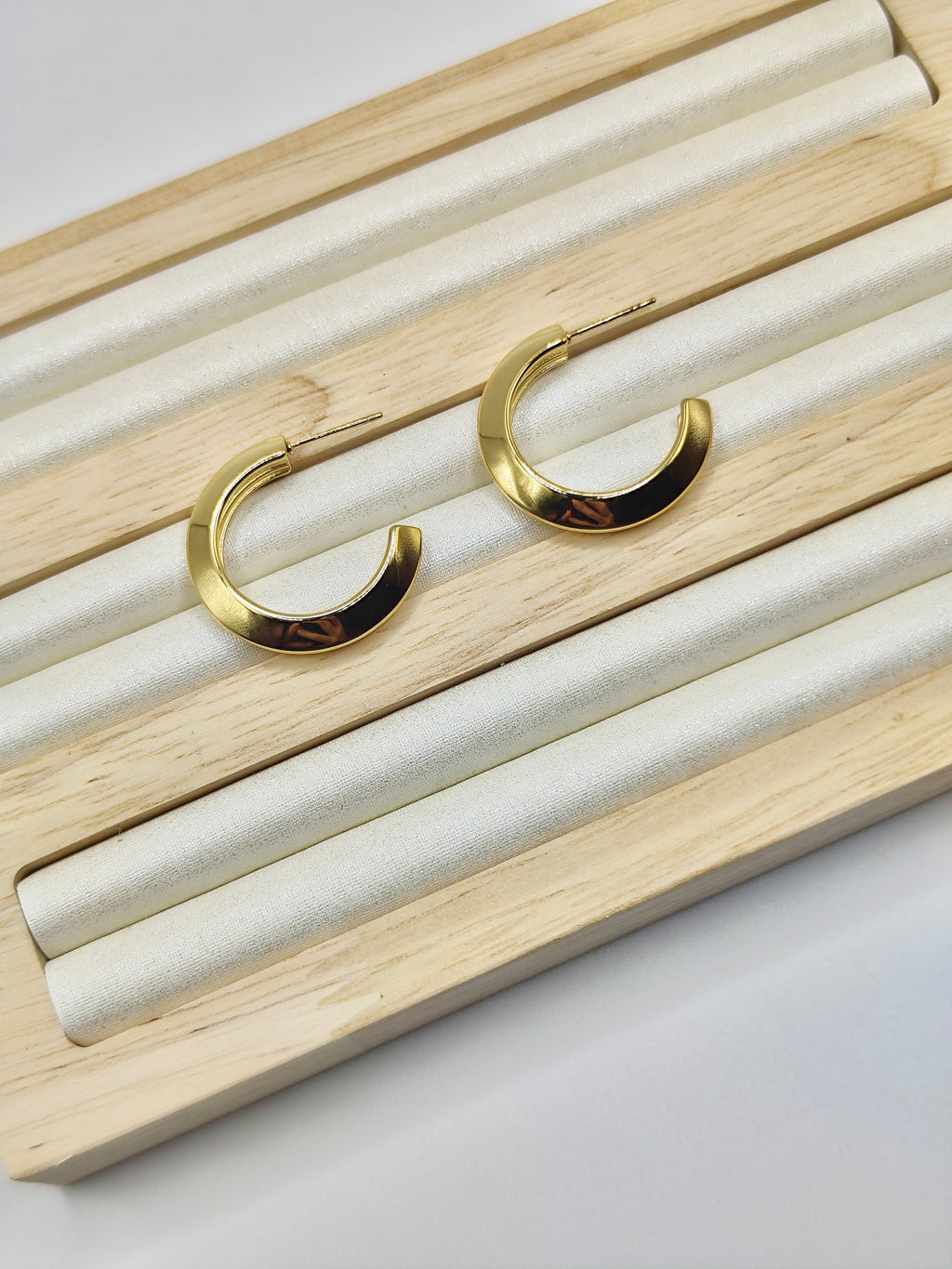 Pendientes aro Minimal
