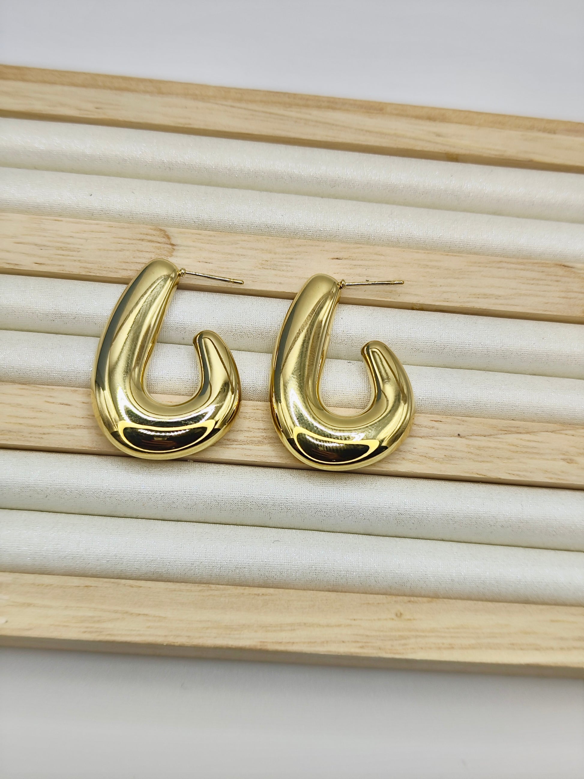 Pendientes Ola