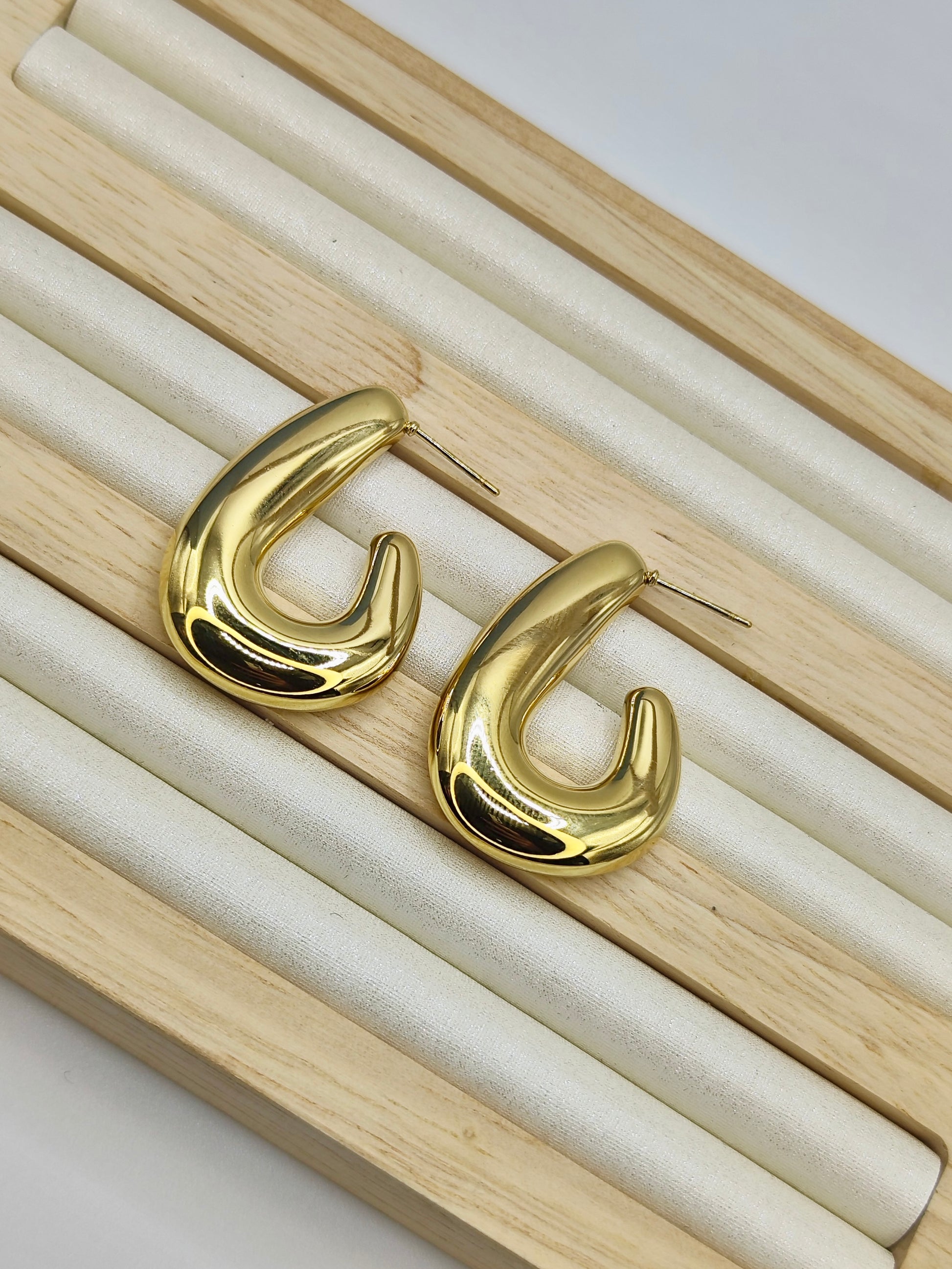 Pendientes Ola