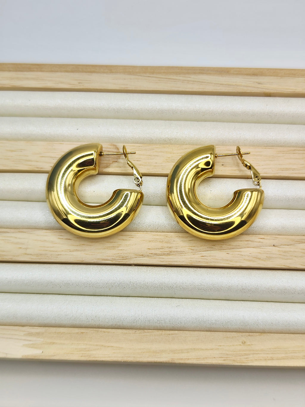 Pendientes Bold