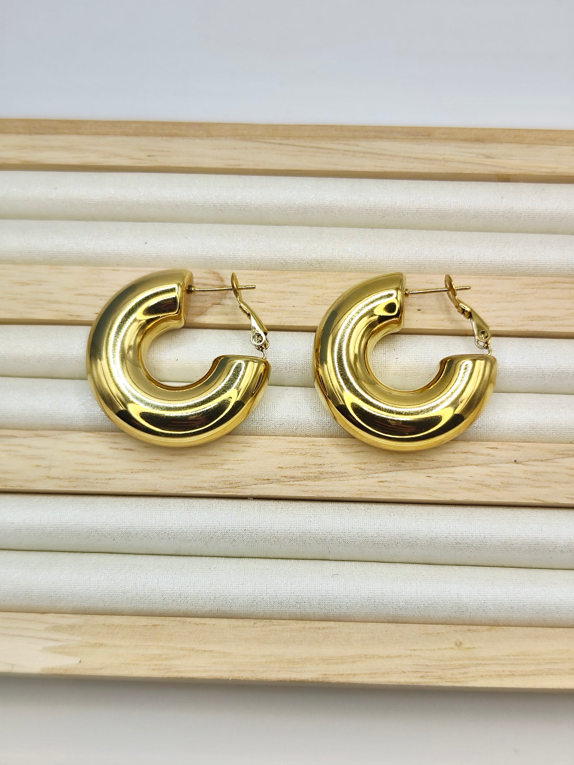 Pendientes Bold
