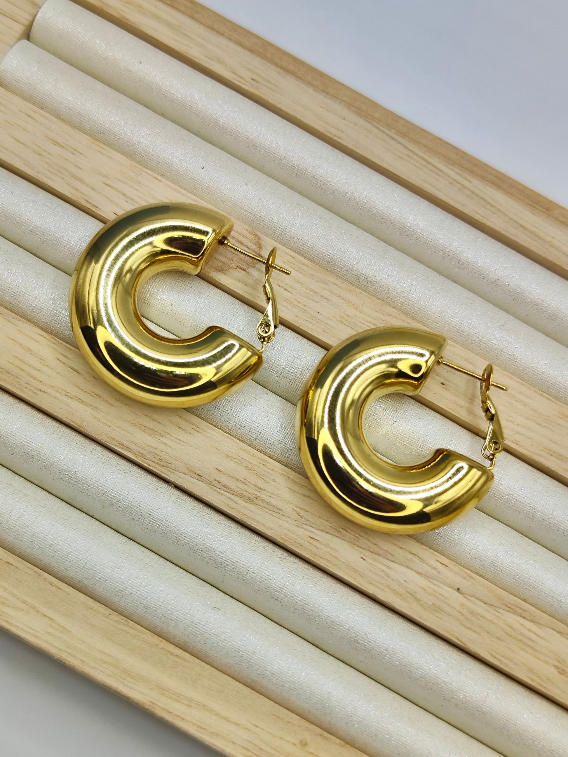Pendientes Bold