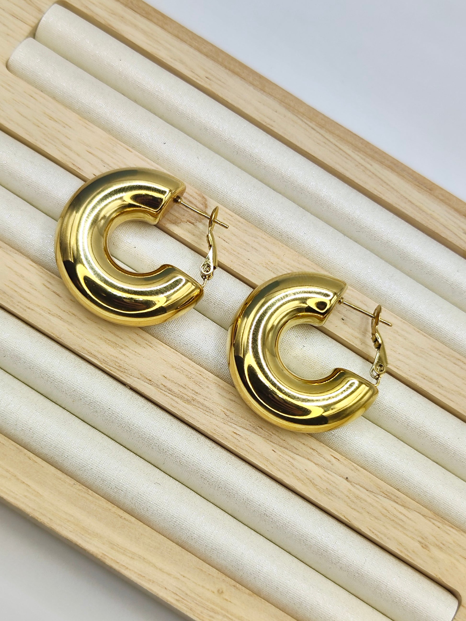 Pendientes Bold