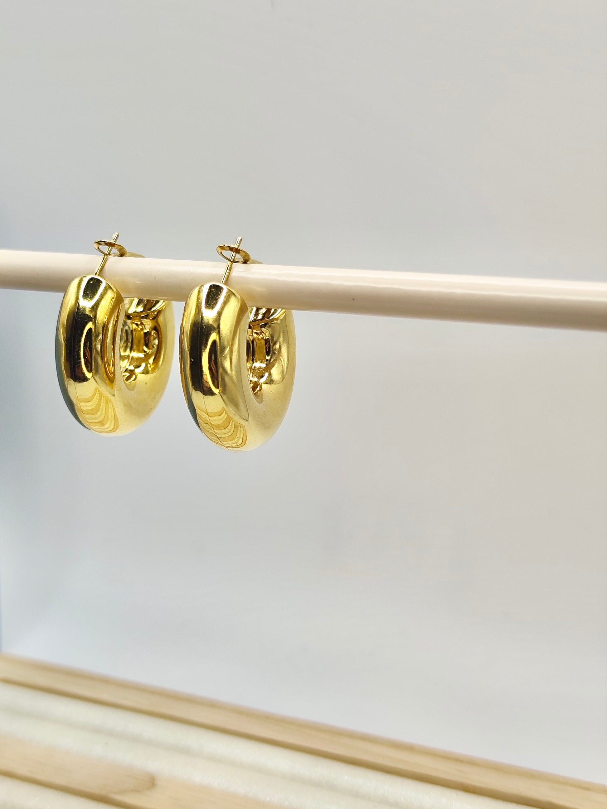 Pendientes Bold