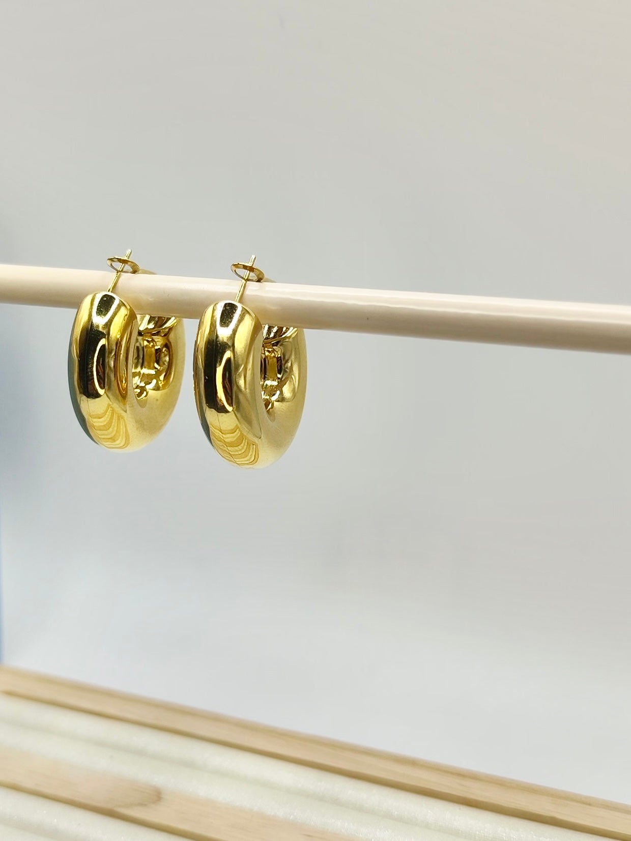 Pendientes Bold