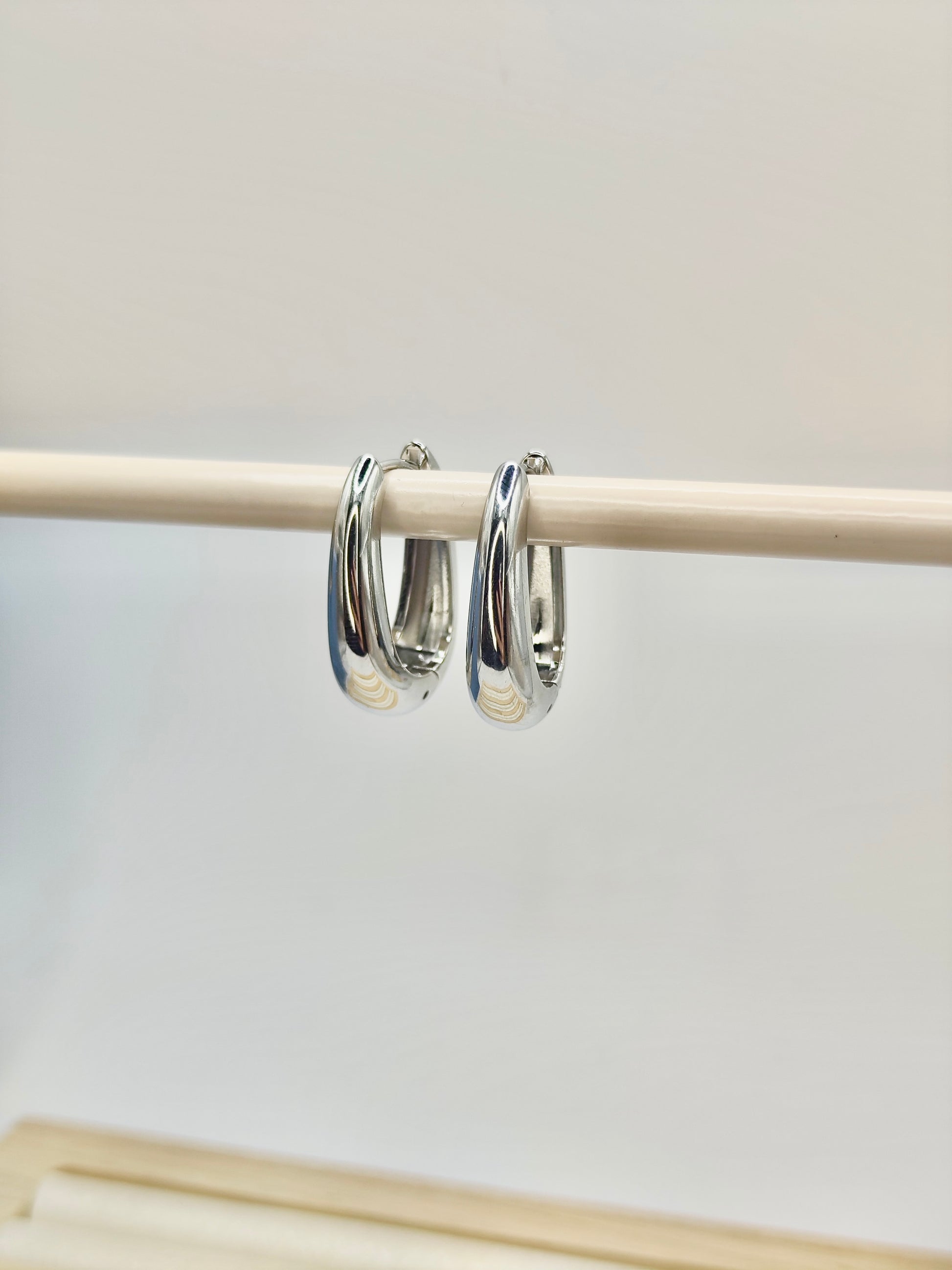 Pendientes Óvalo