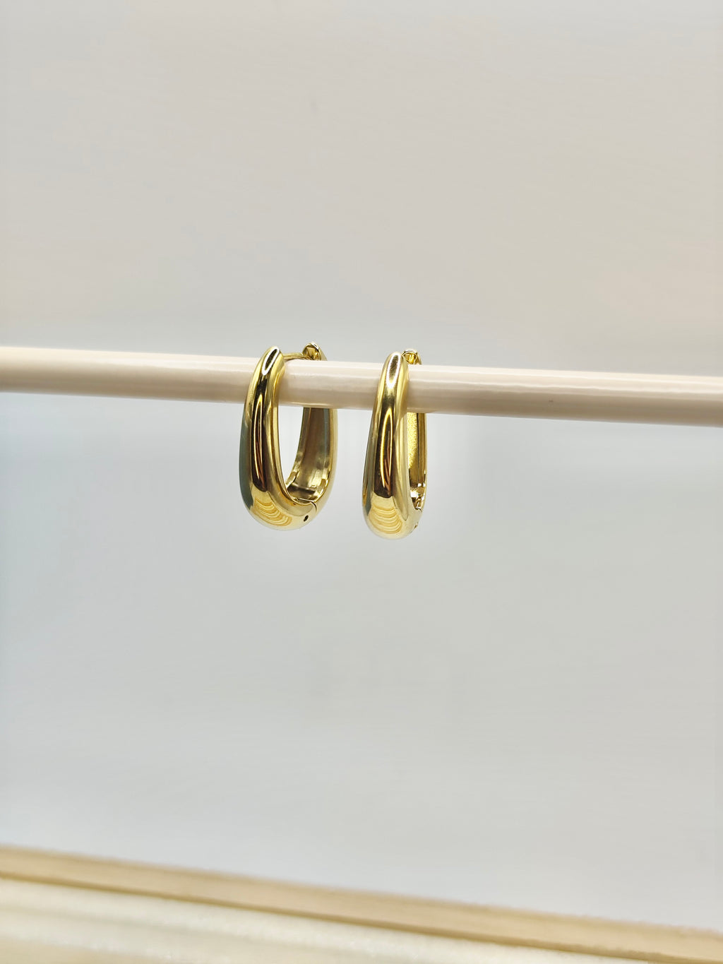Pendientes Óvalo