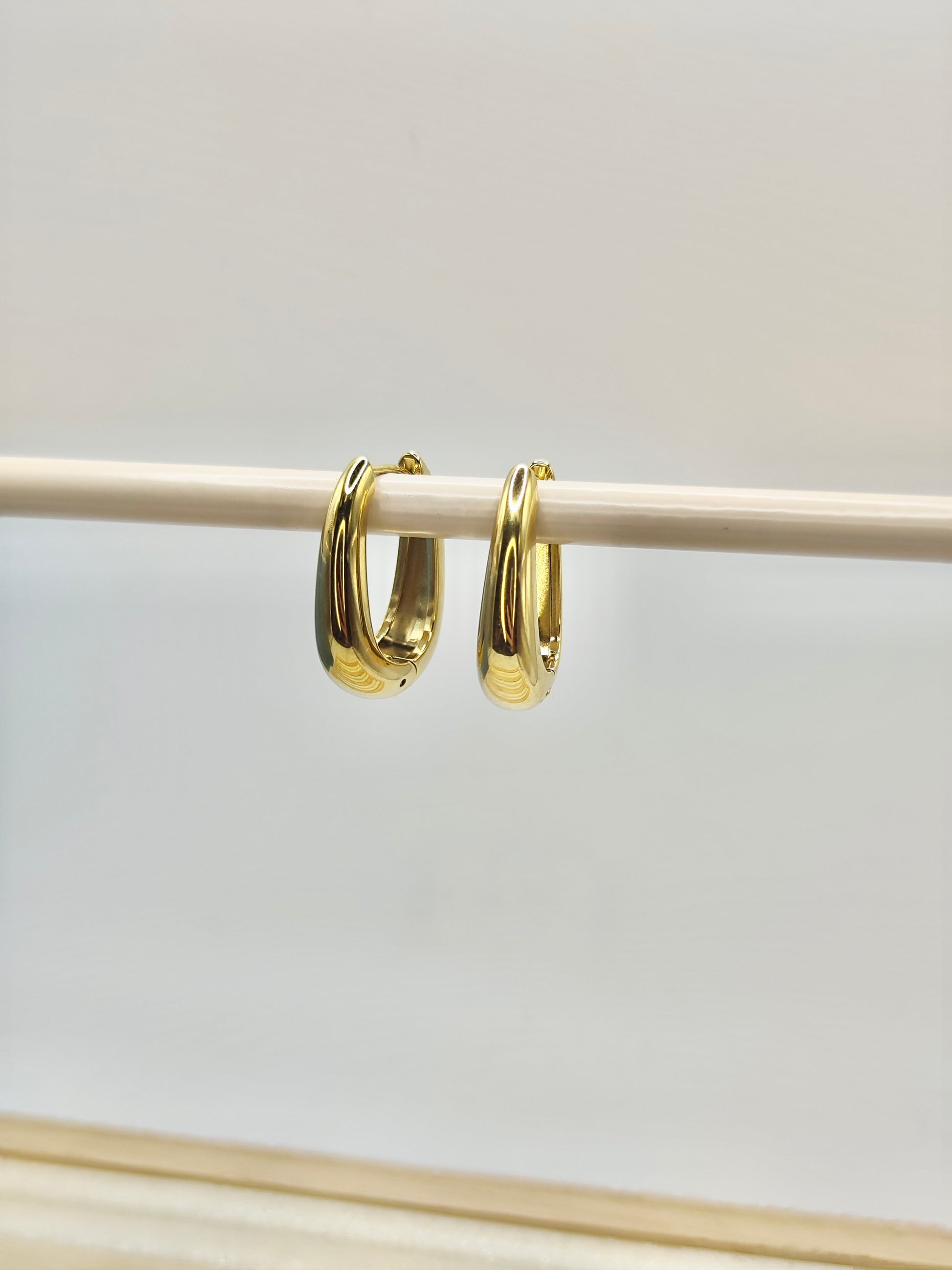 Pendientes Óvalo