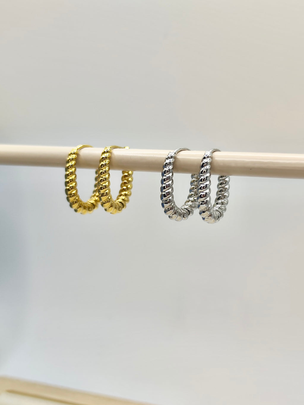 Pendientes Brio