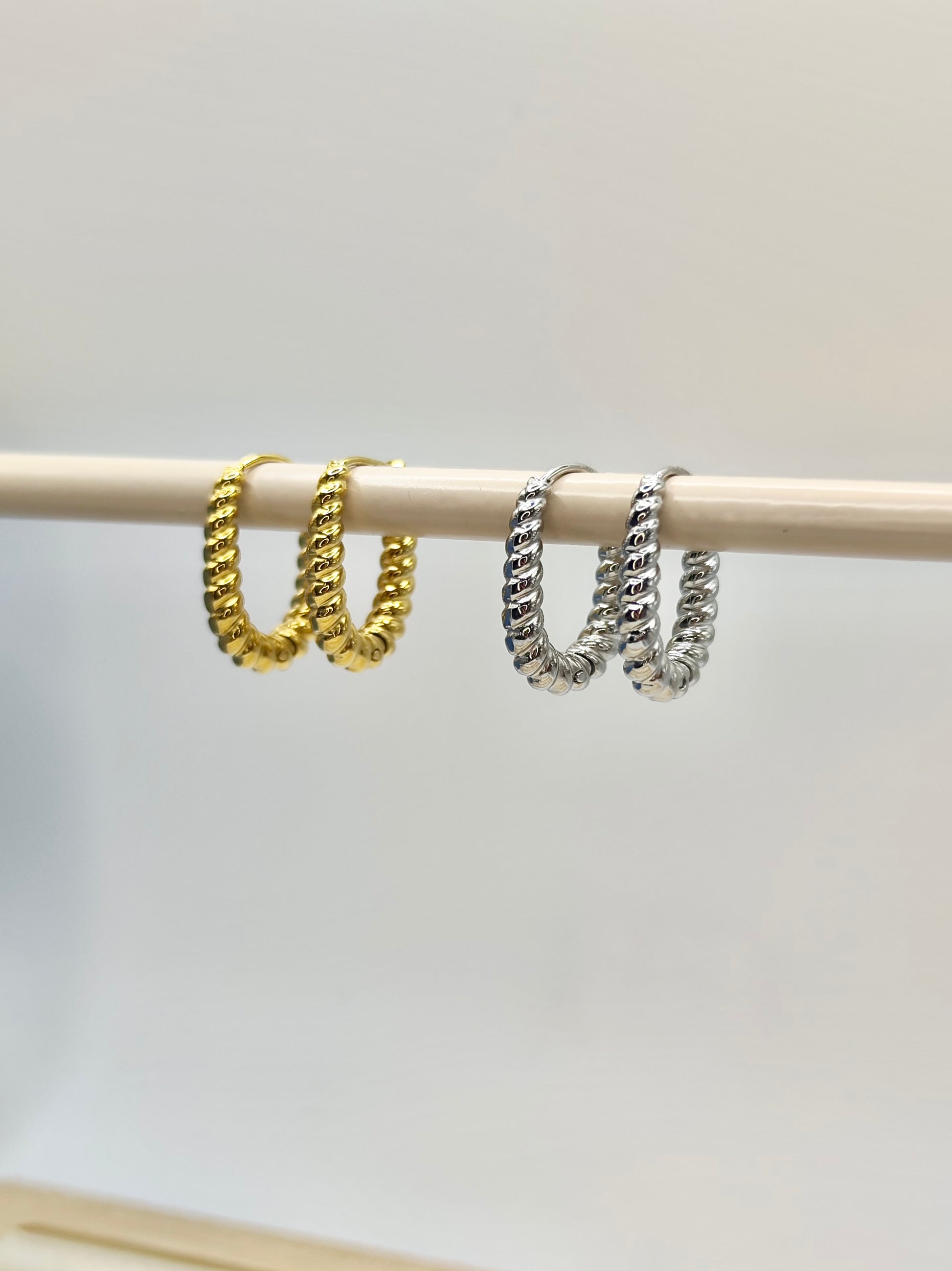 Pendientes Brio