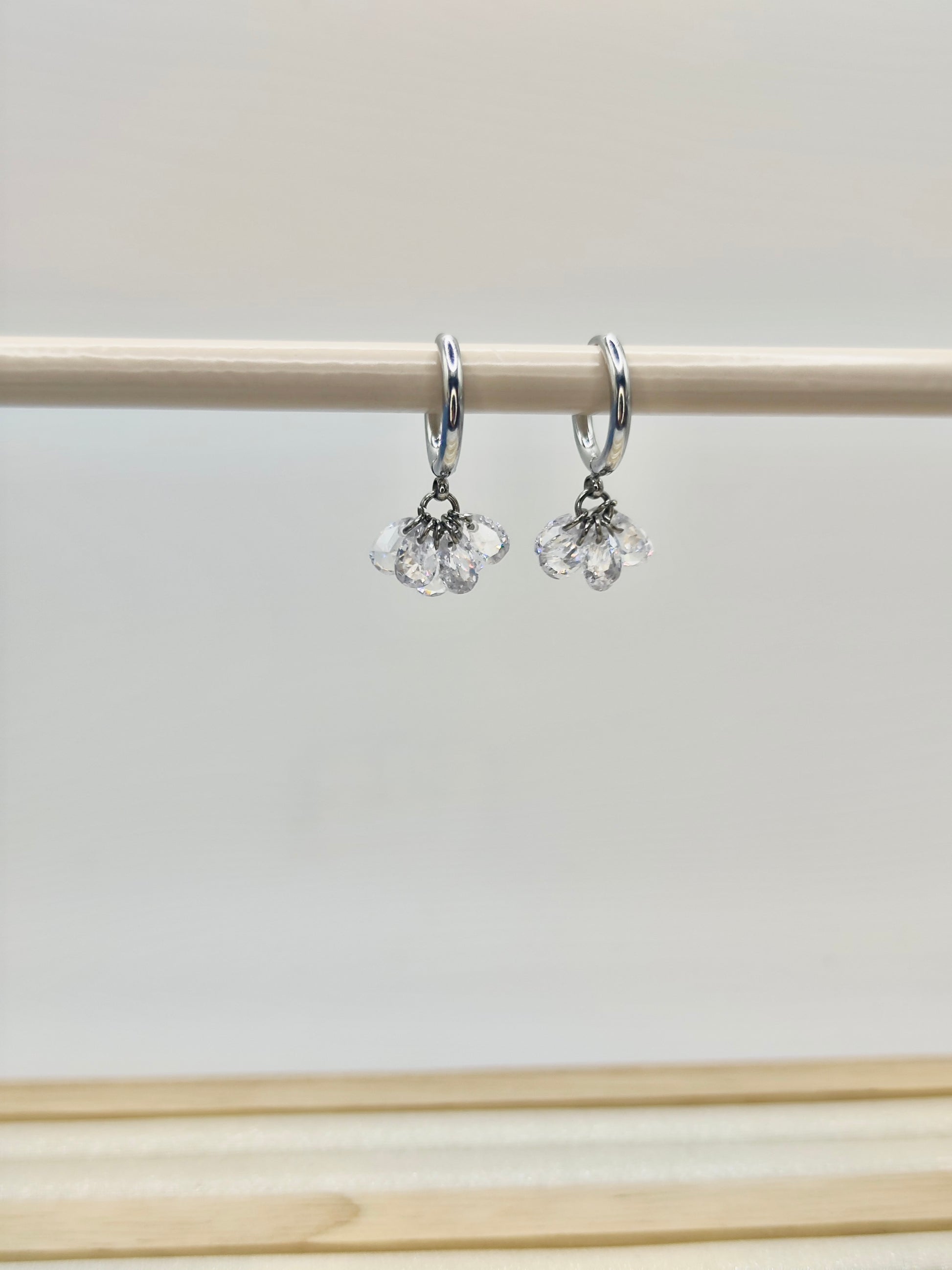 Pendientes Gota