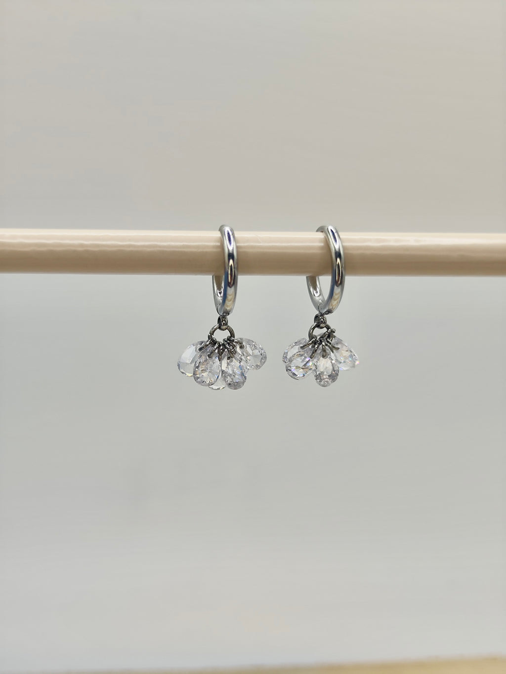 Pendientes Gota