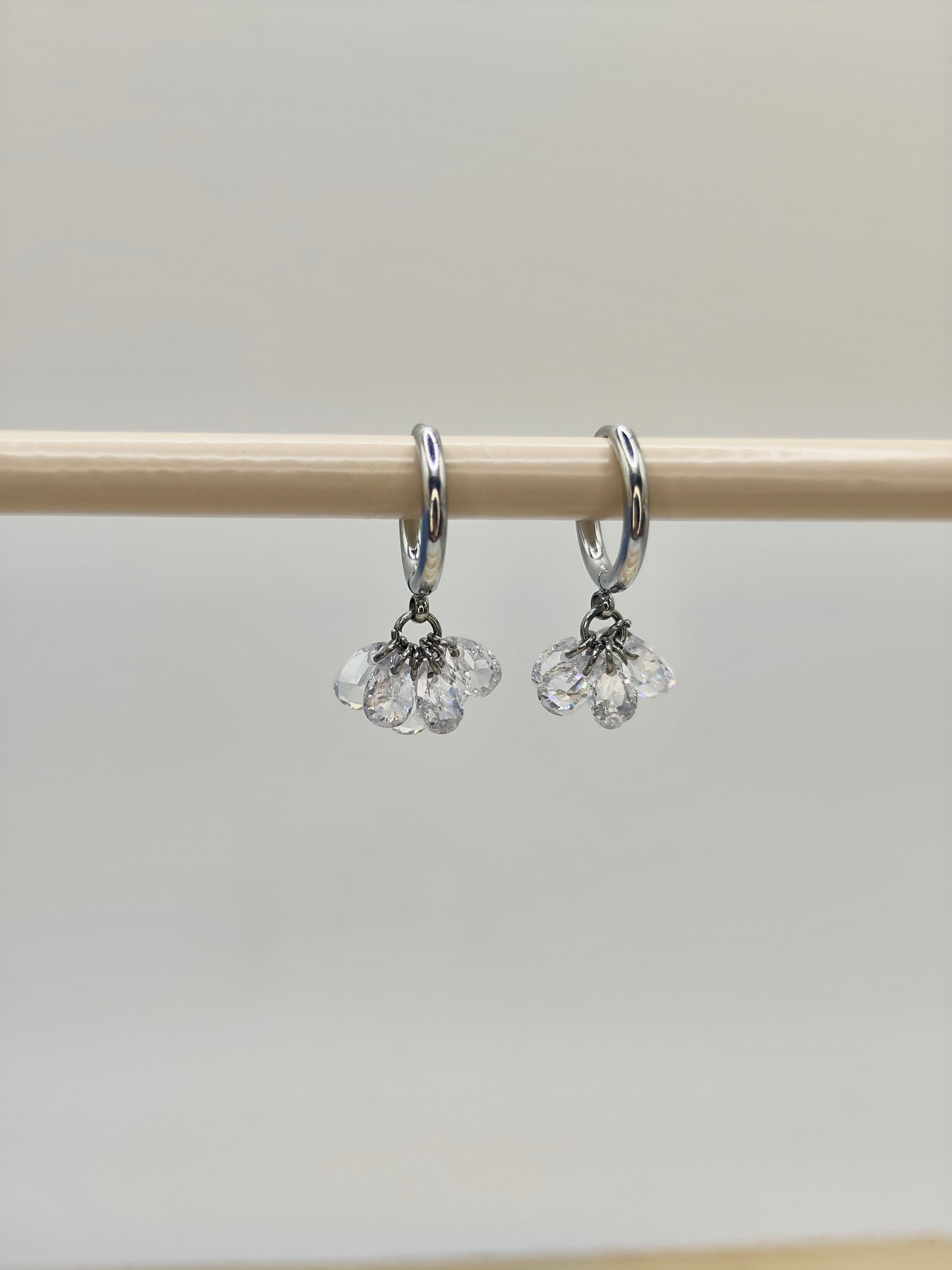 Pendientes Gota
