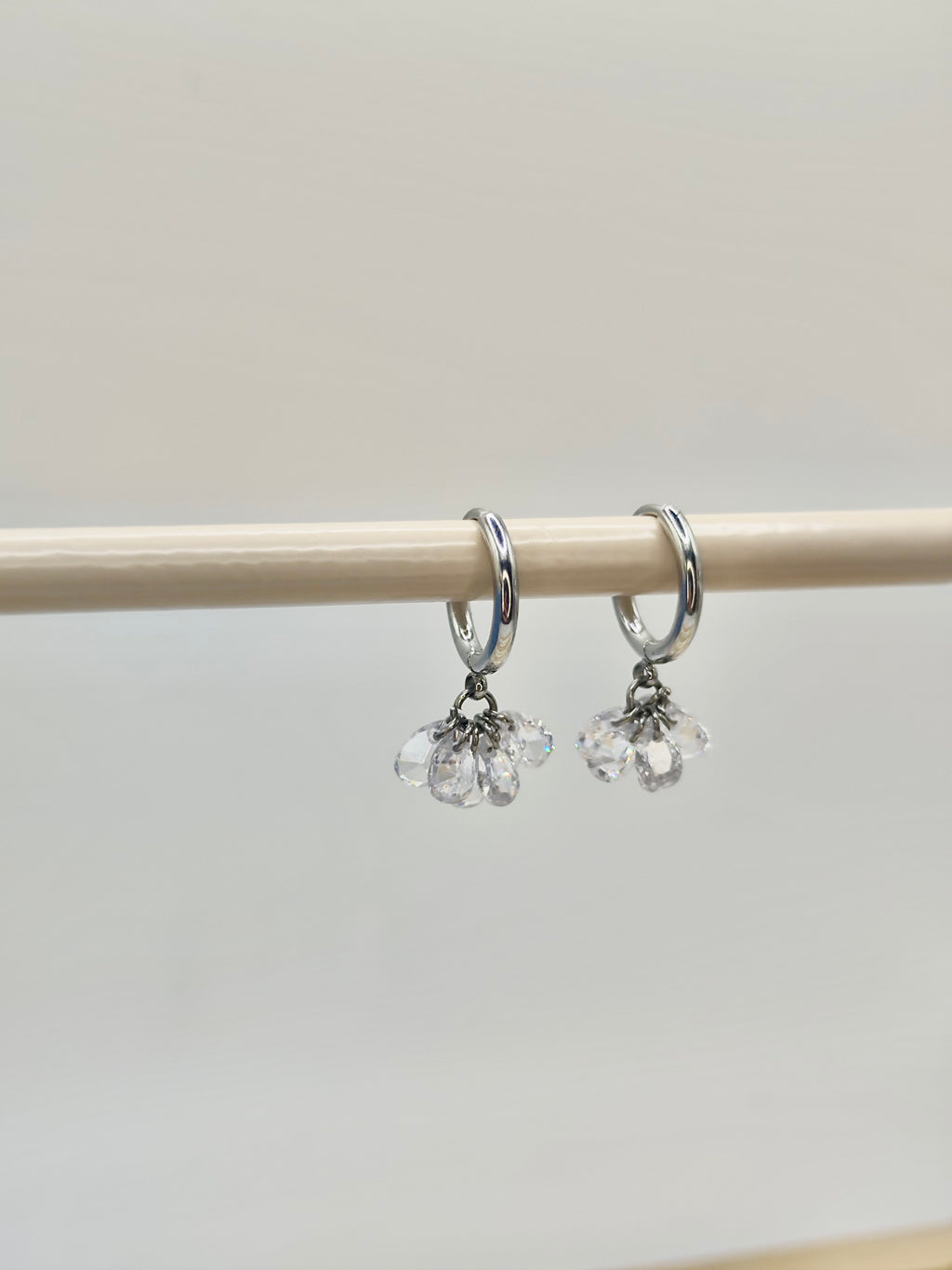 Pendientes Gota