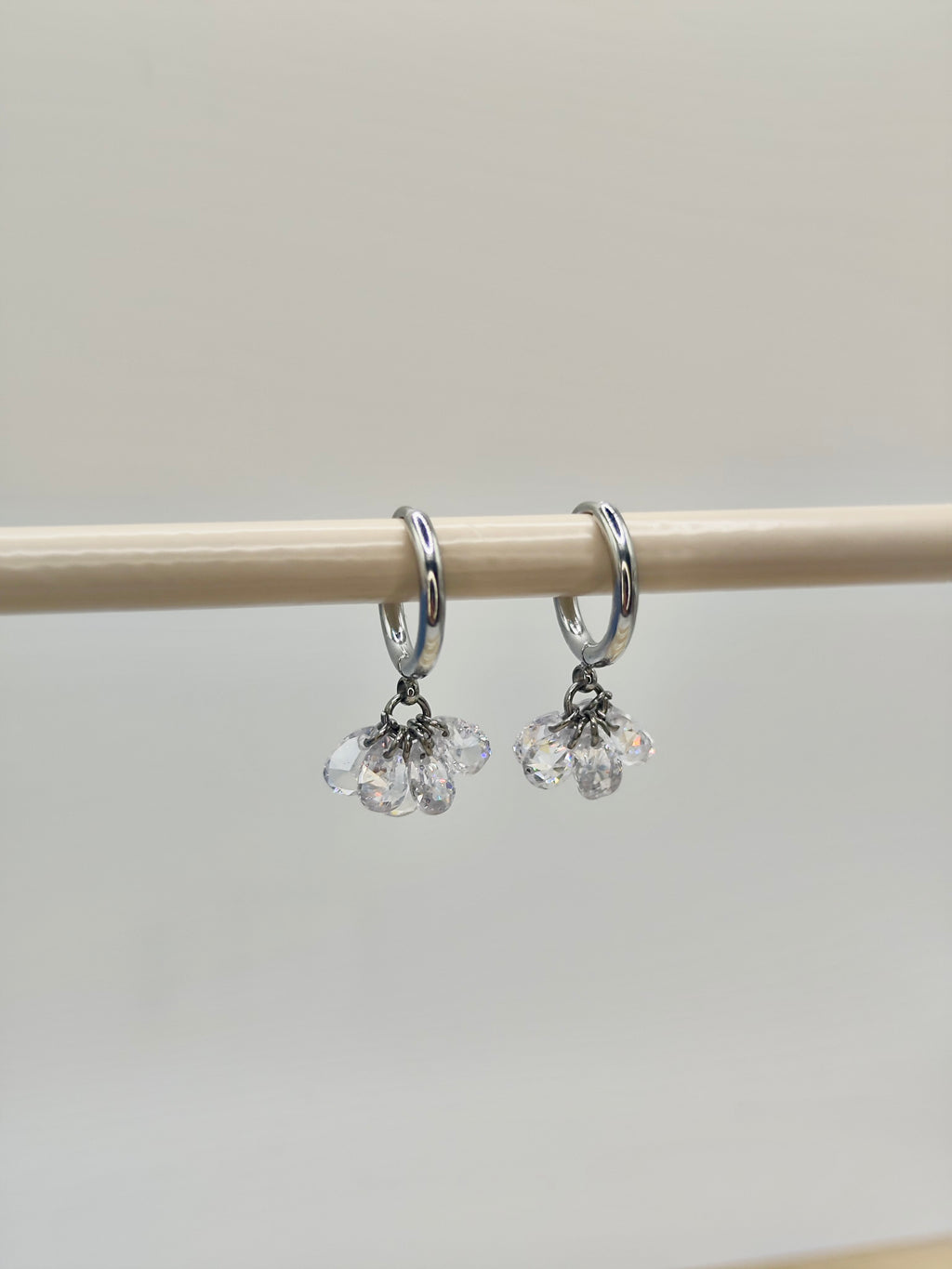 Pendientes Gota