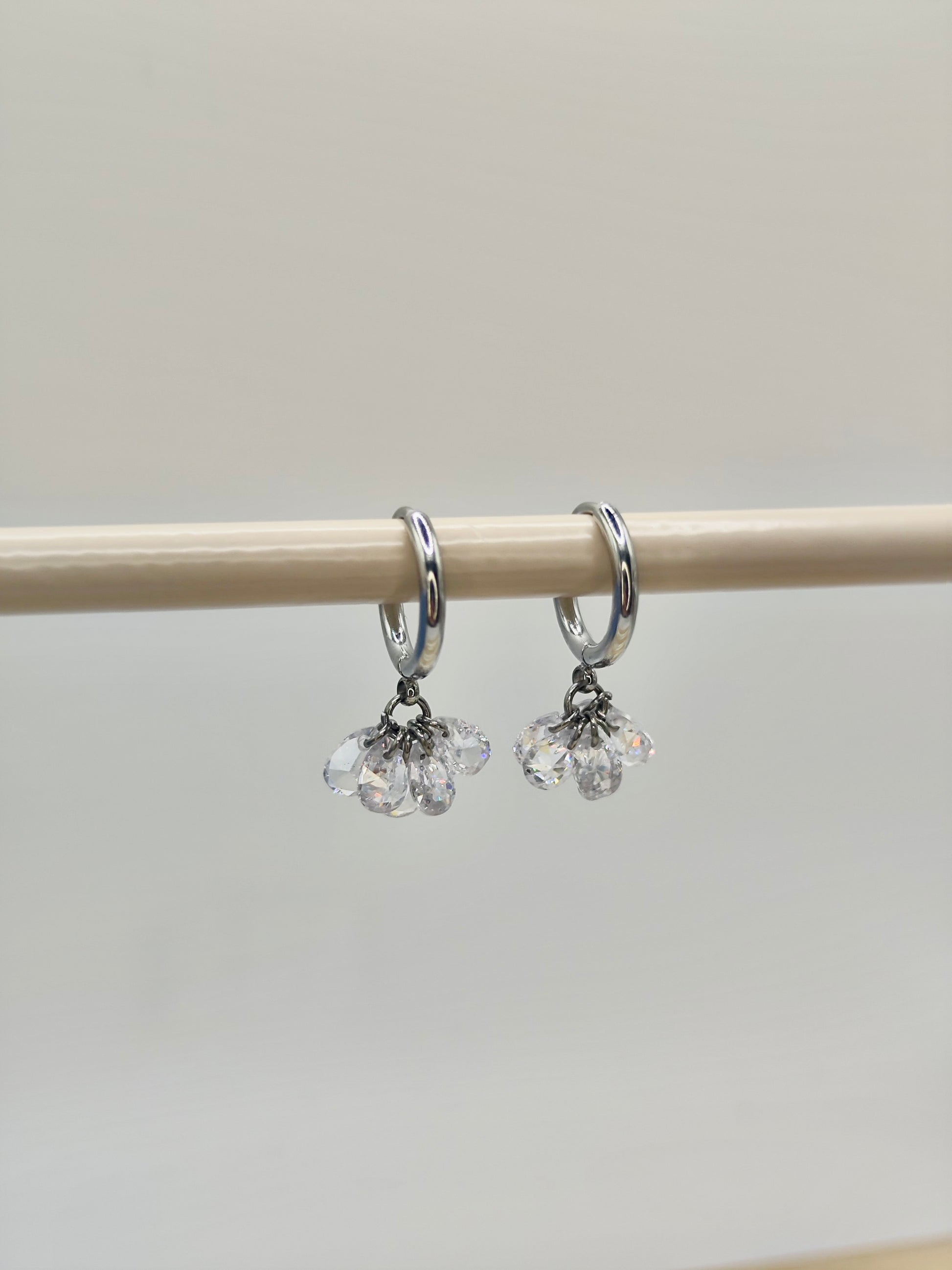 Pendientes Gota