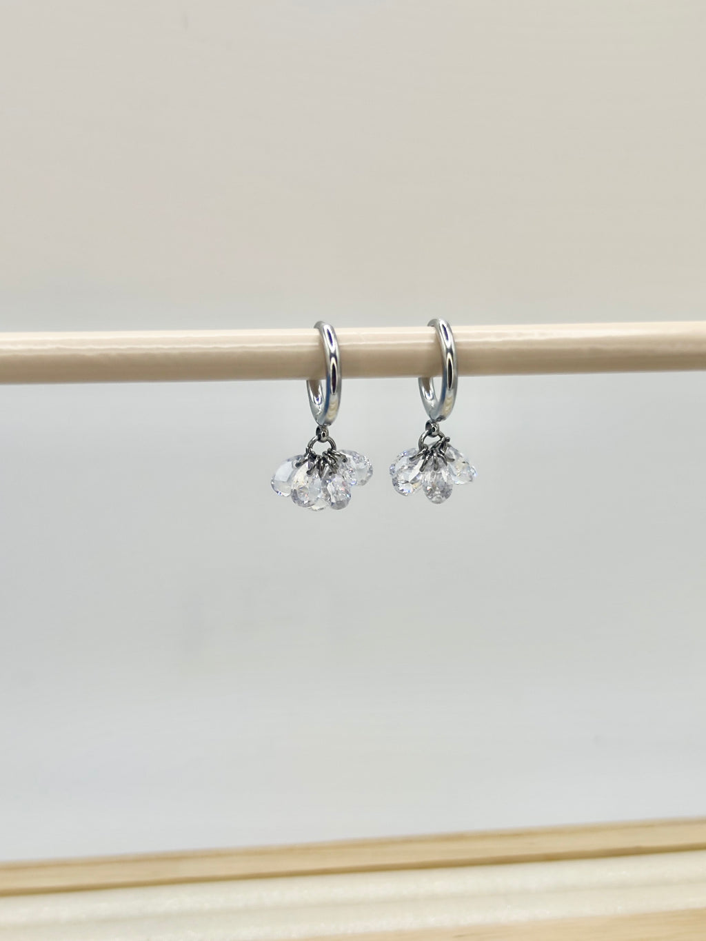 Pendientes Gota