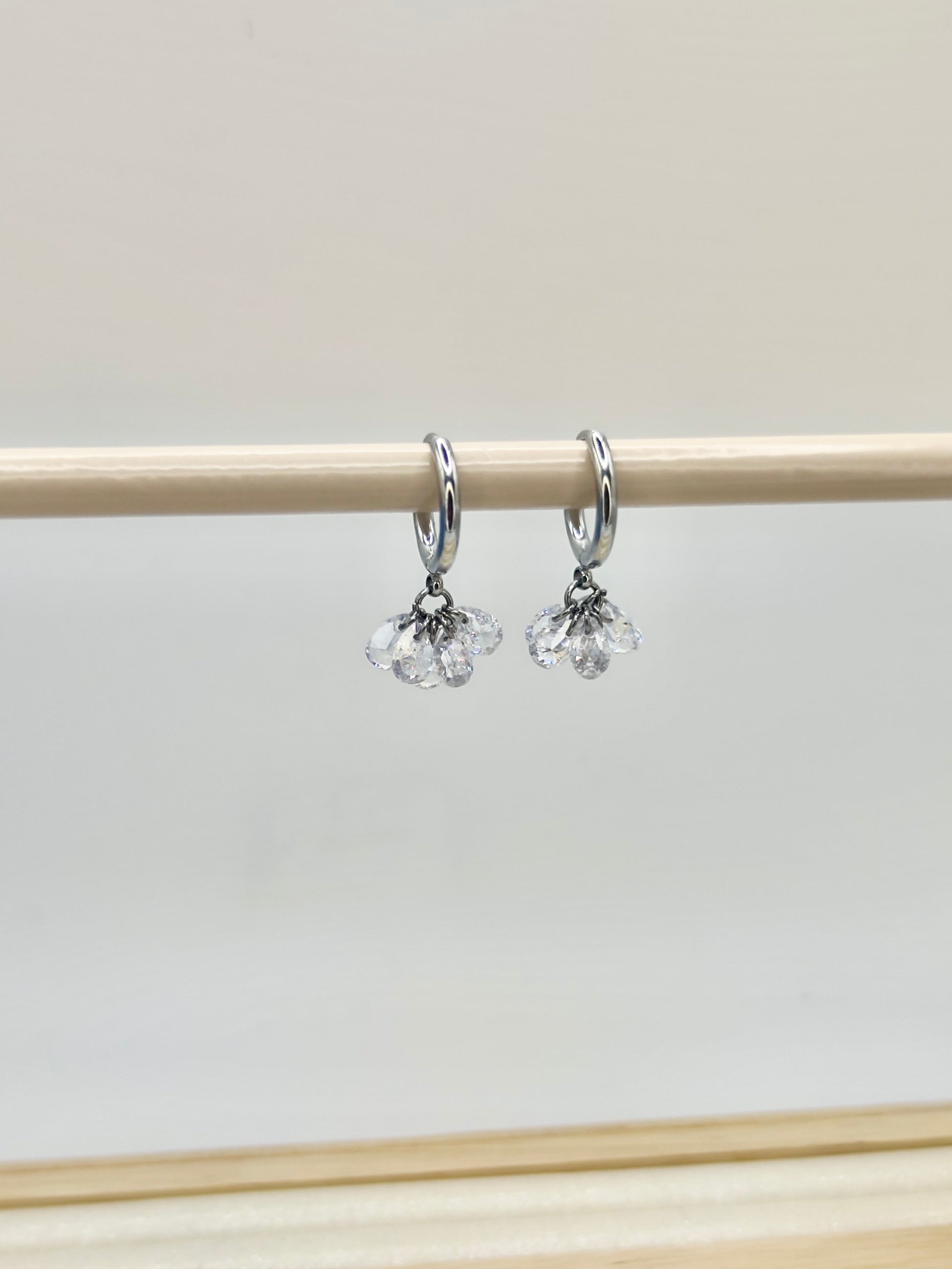 Pendientes Gota