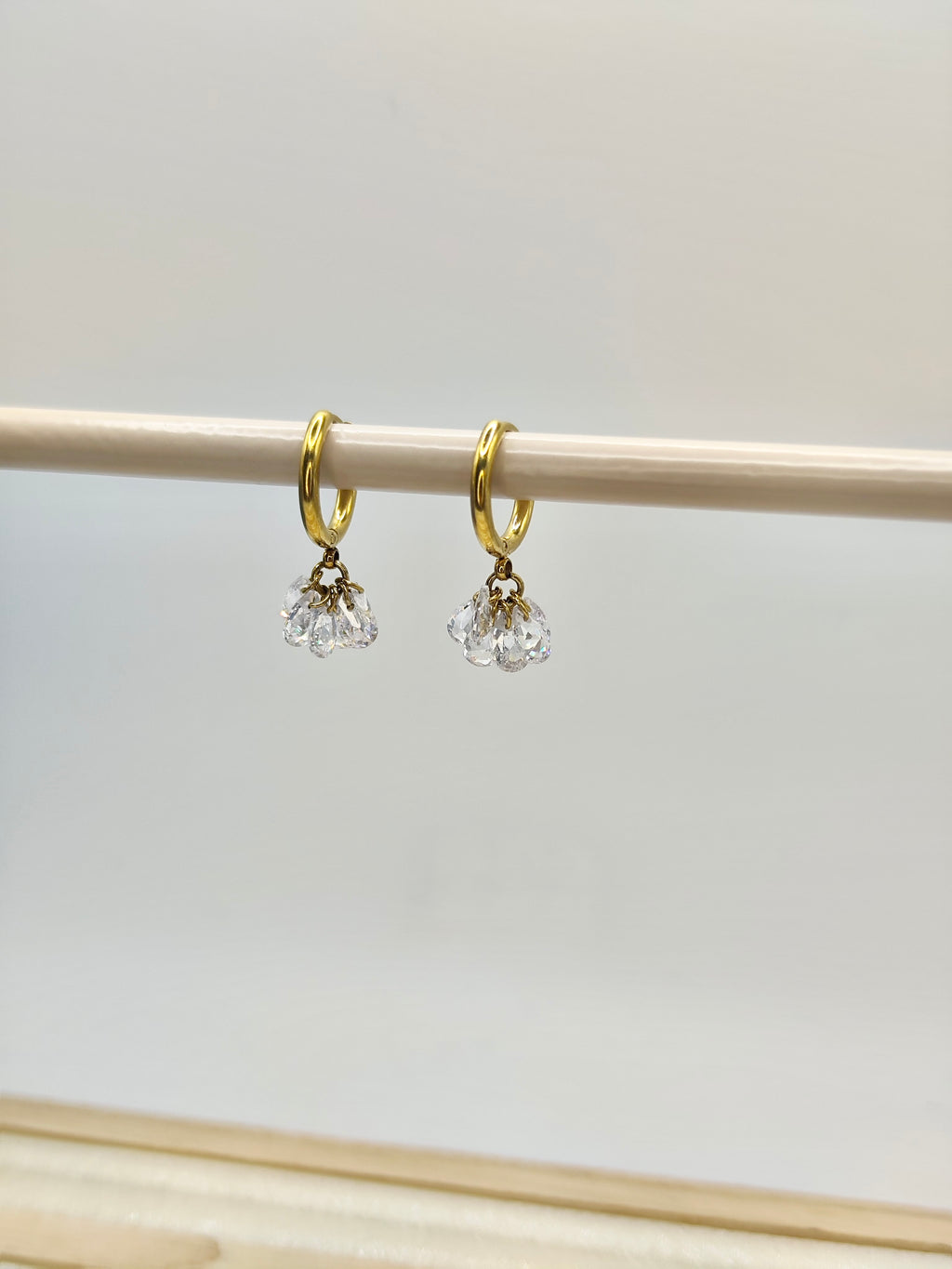 Pendientes Gota