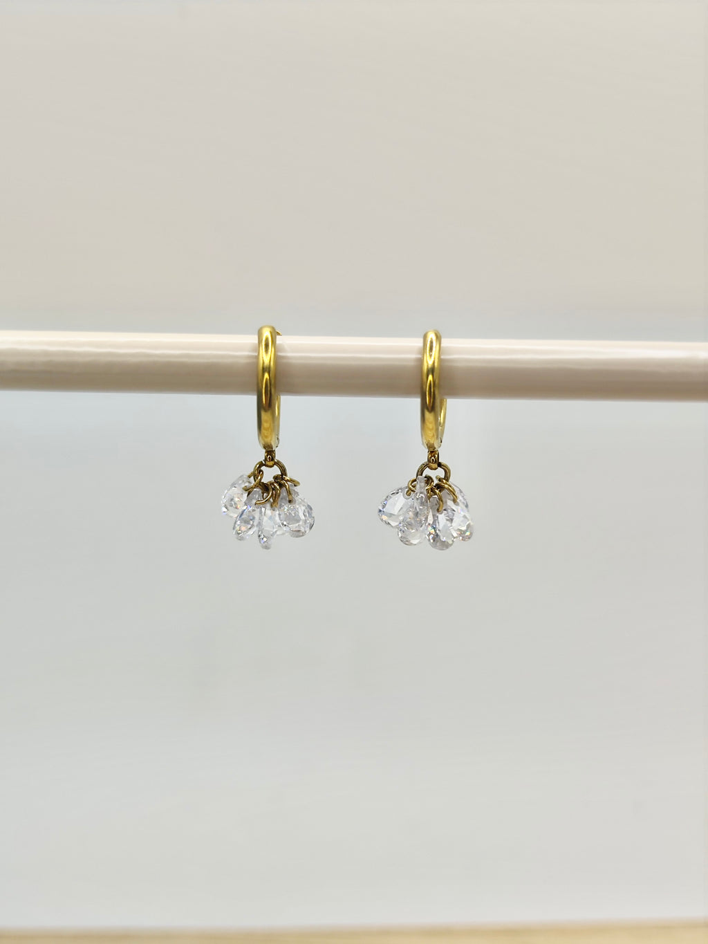 Pendientes Gota