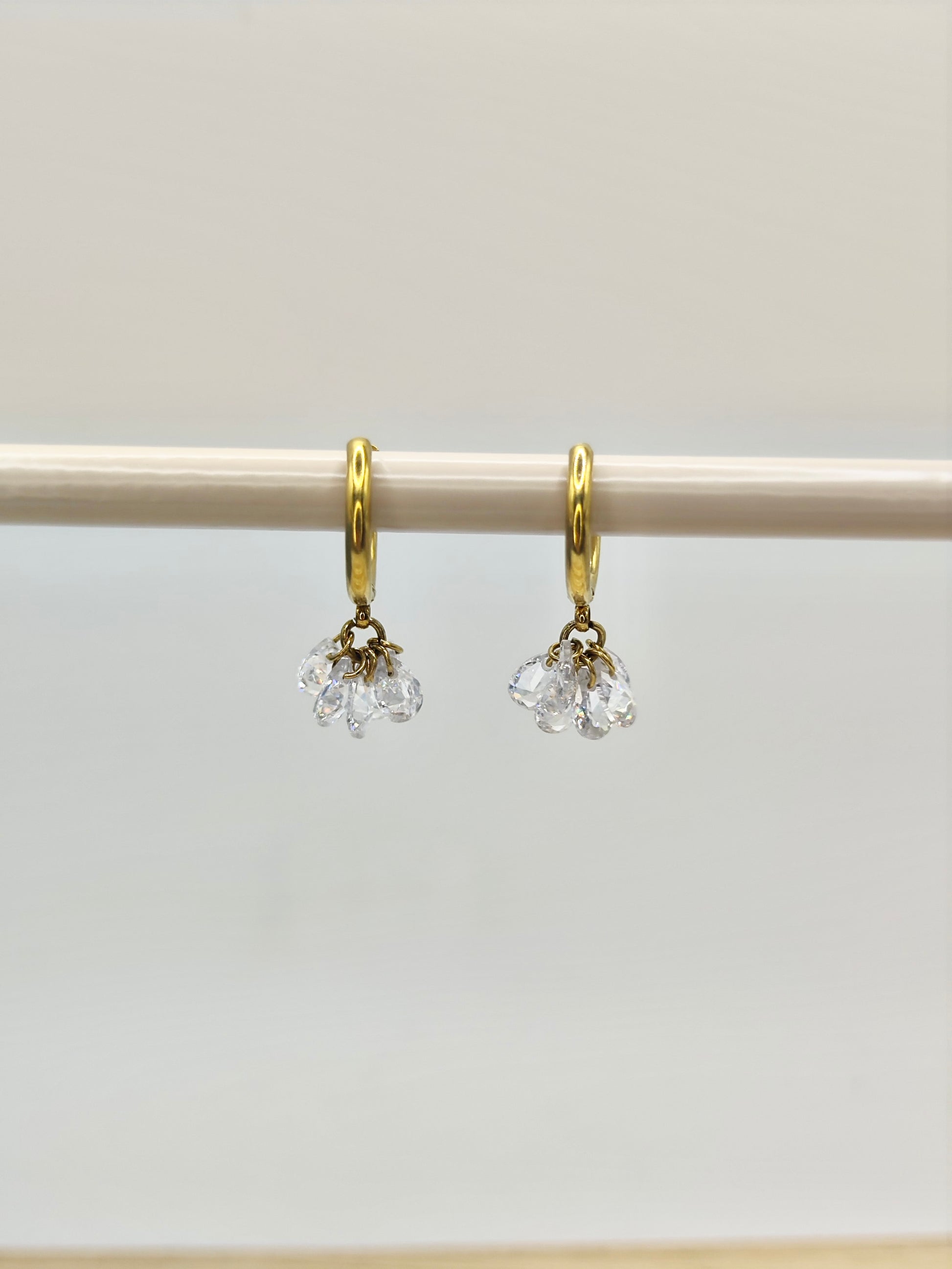 Pendientes Gota