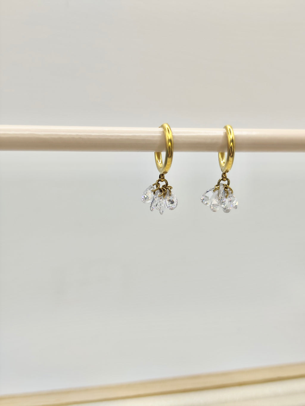 Pendientes Gota
